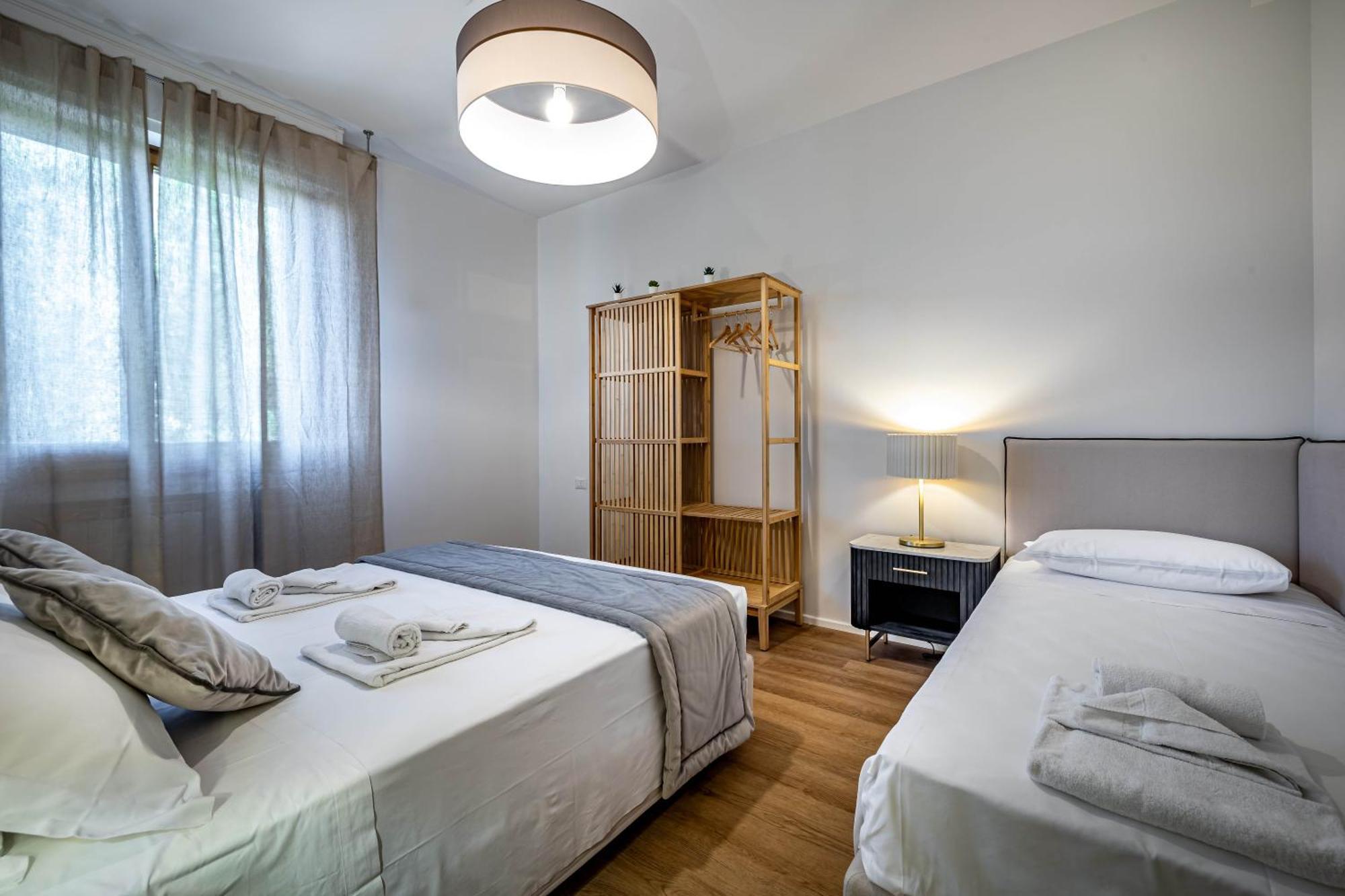 Appartamento Yd Morgagni Charme