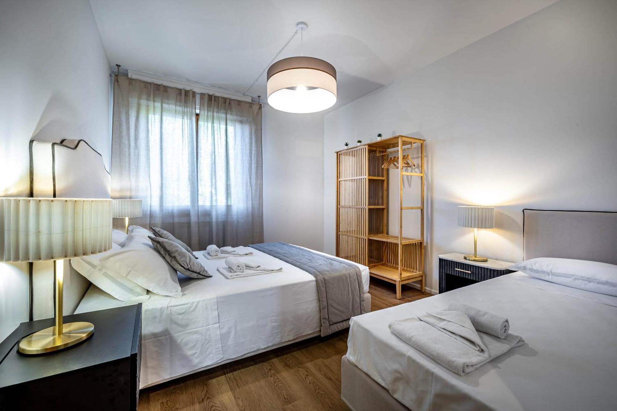 Yd Morgagni Charme Appartamento