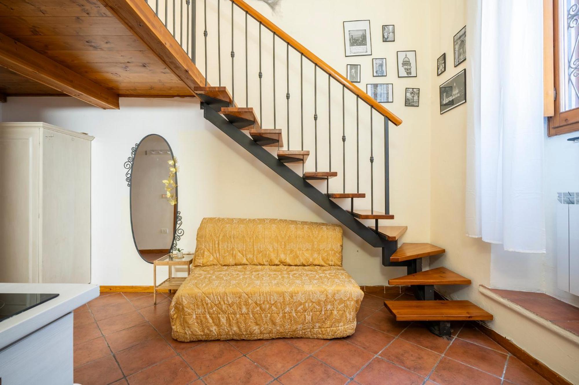 1 - Monolocale Silenzioso Vicino Al Centro Apartamento