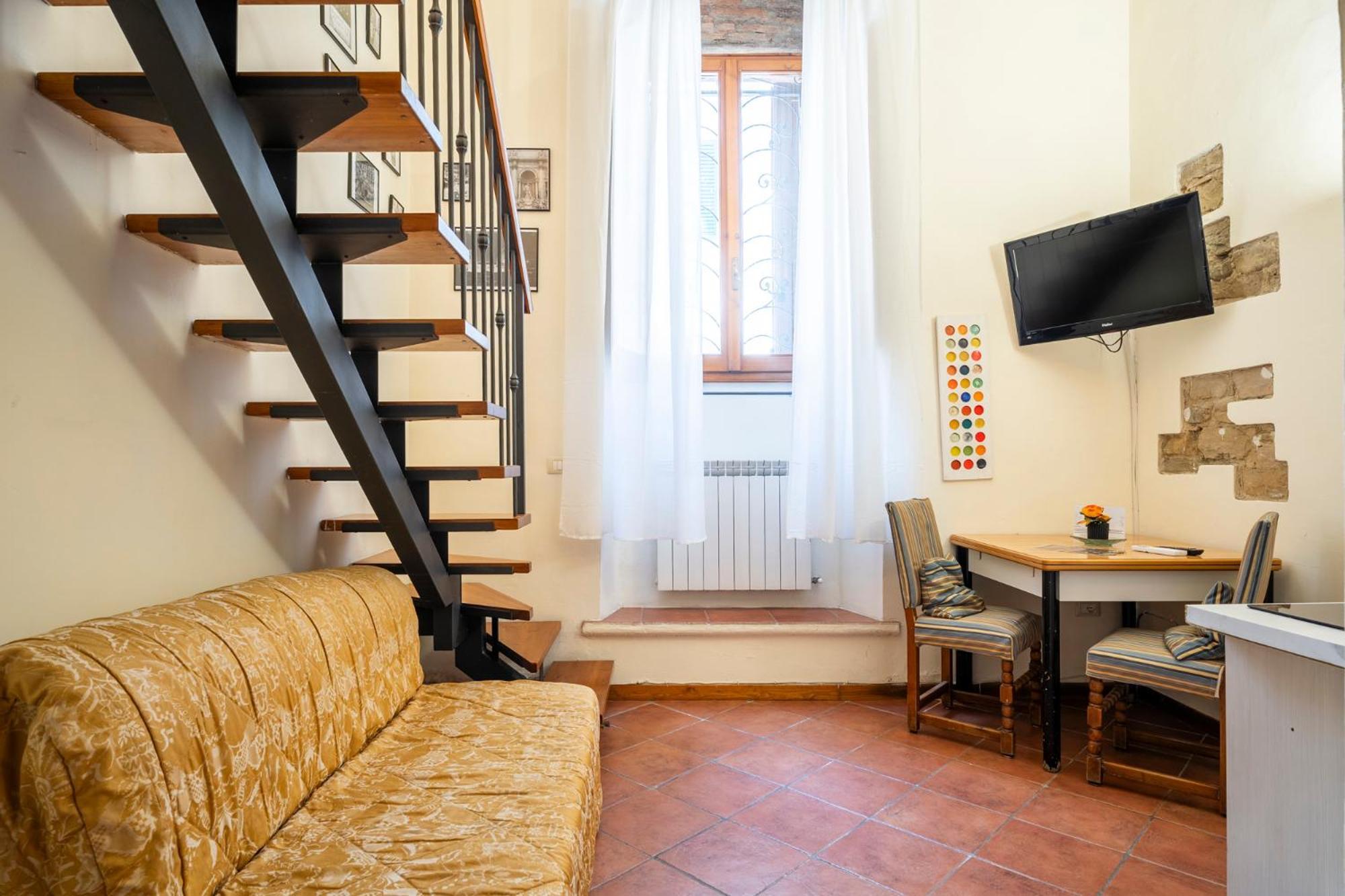 1 - Monolocale Silenzioso Vicino Al Centro Apartamento *