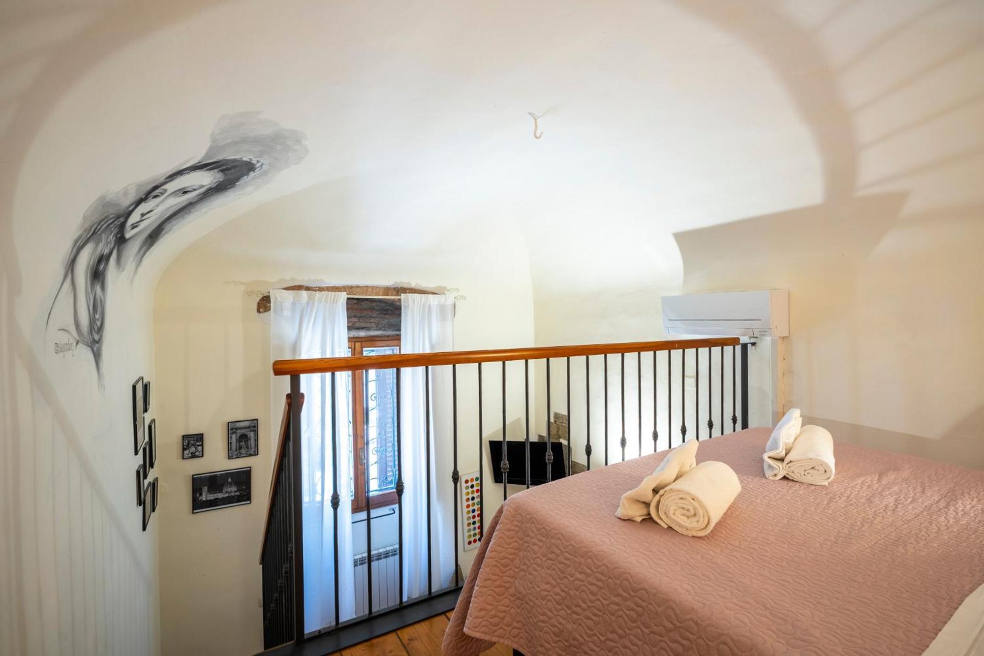 1 - Monolocale Silenzioso Vicino Al Centro Apartamento Florença