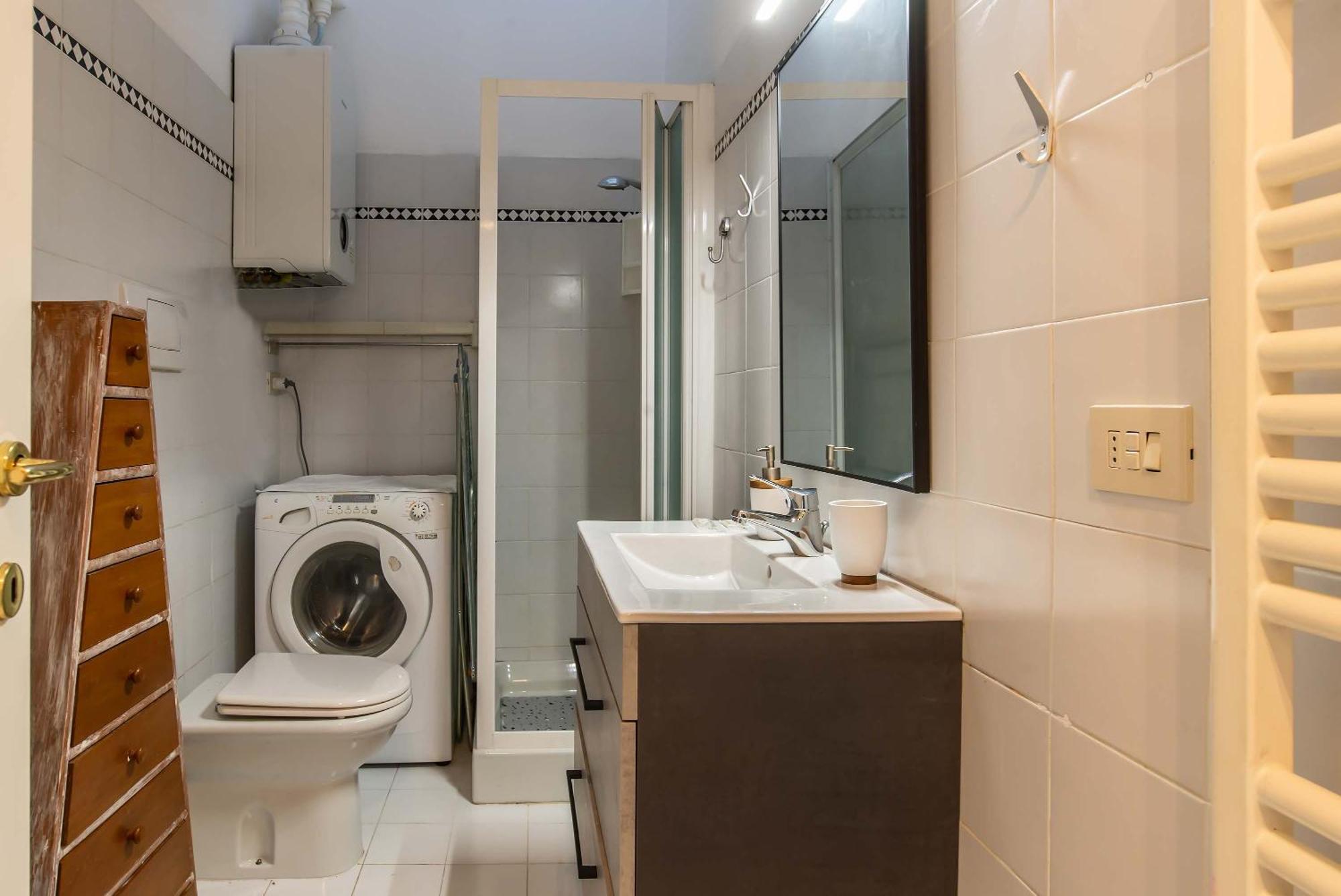 Dimora 28 Con Posto Auto Privato Appartamento Firenze