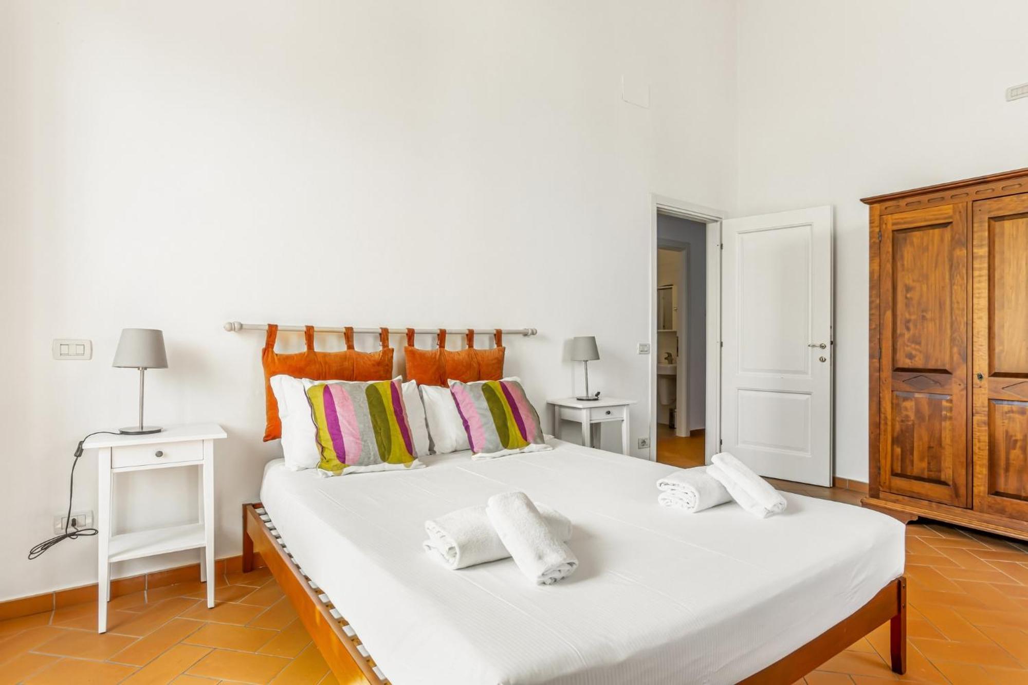 The Lions' In The Historic Centre X8 Appartement *