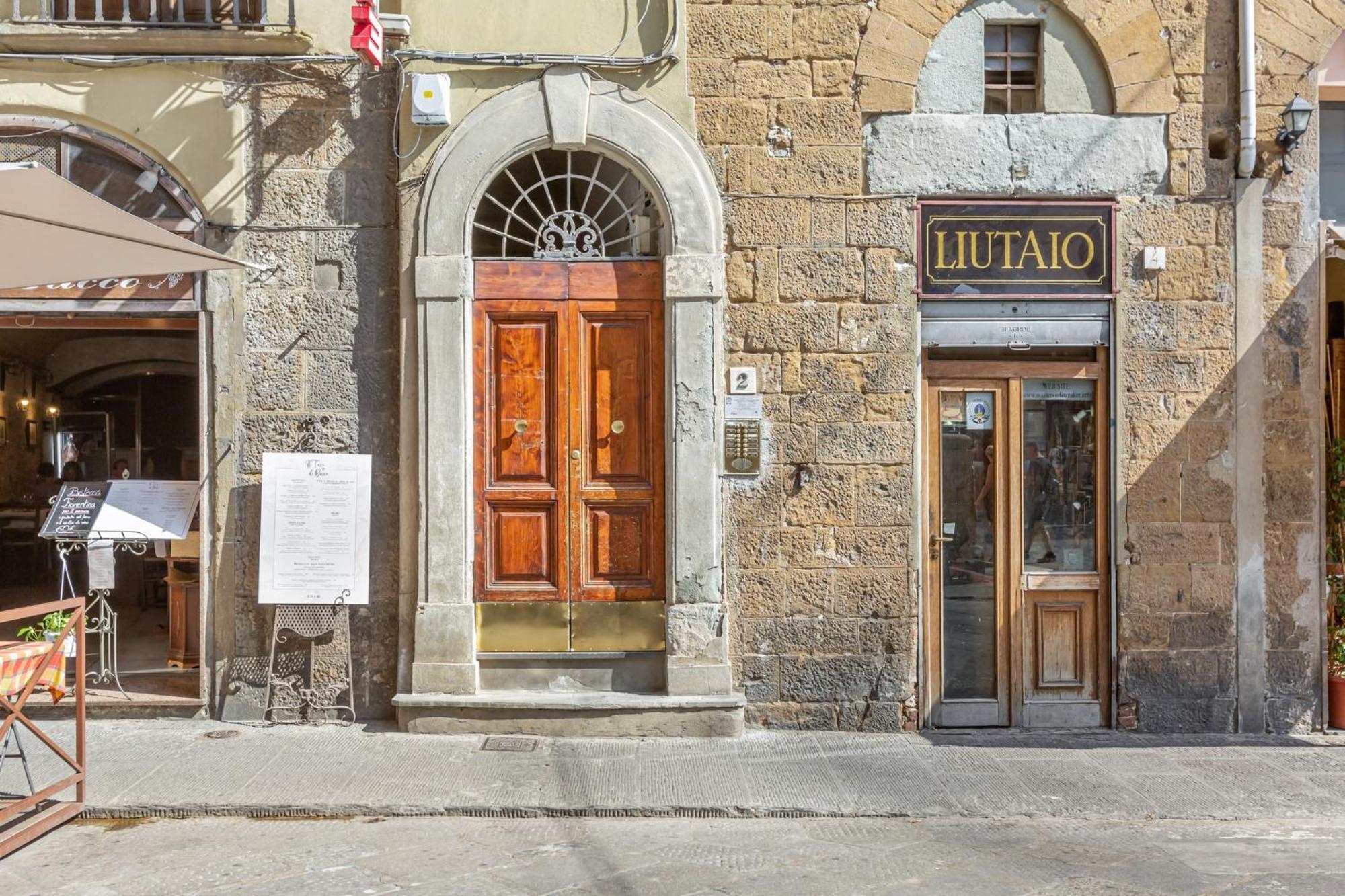 The Lions' In The Historic Centre X8 Appartement