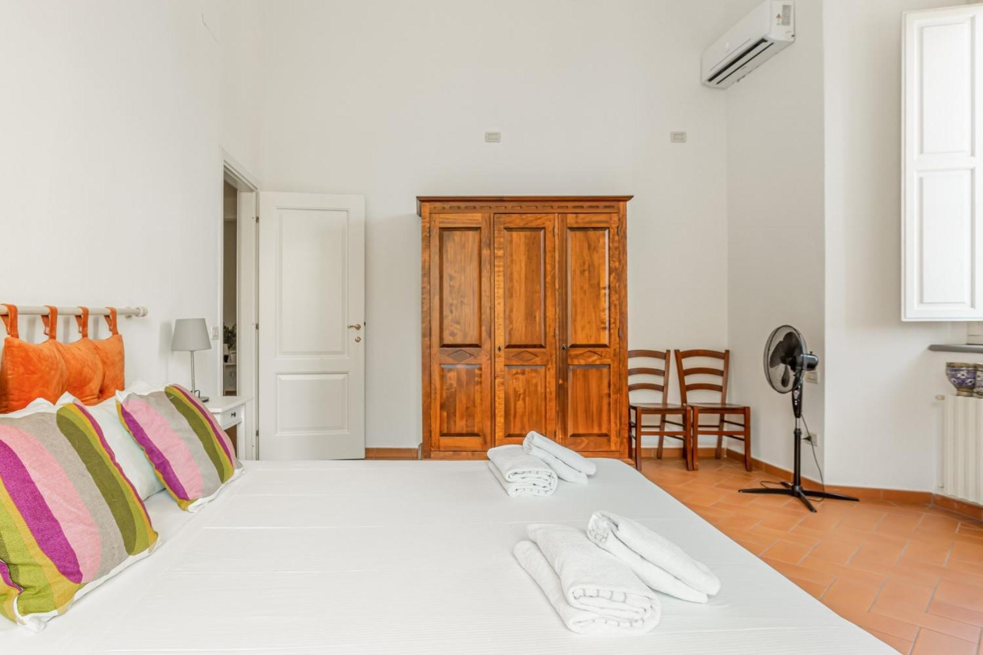 Appartement The Lions' In The Historic Centre X8 *