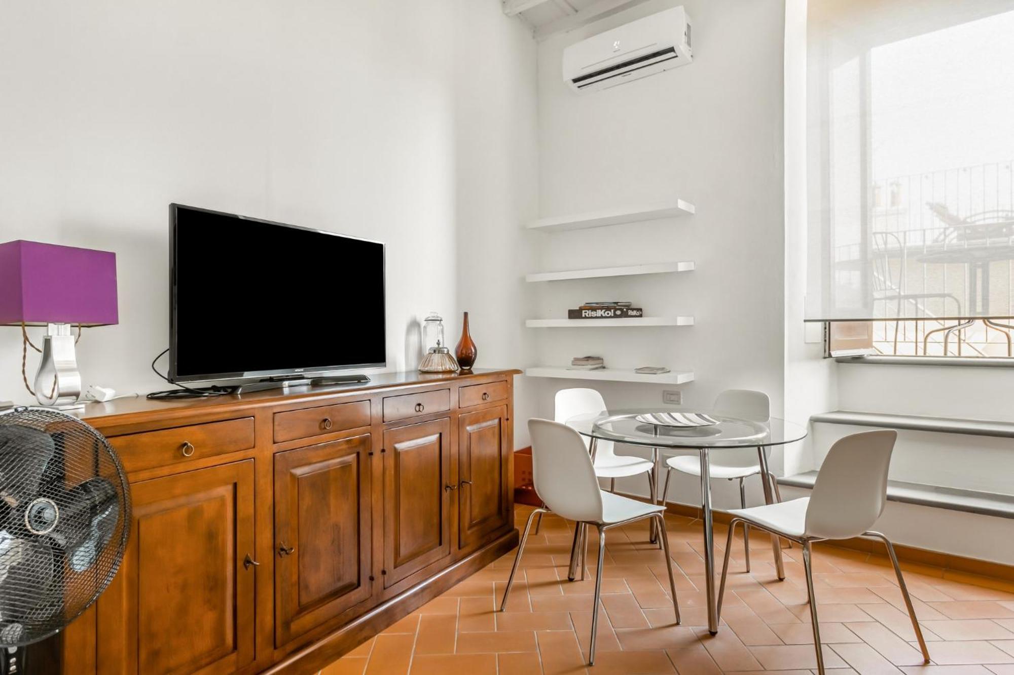 The Lions' In The Historic Centre X8 Appartement