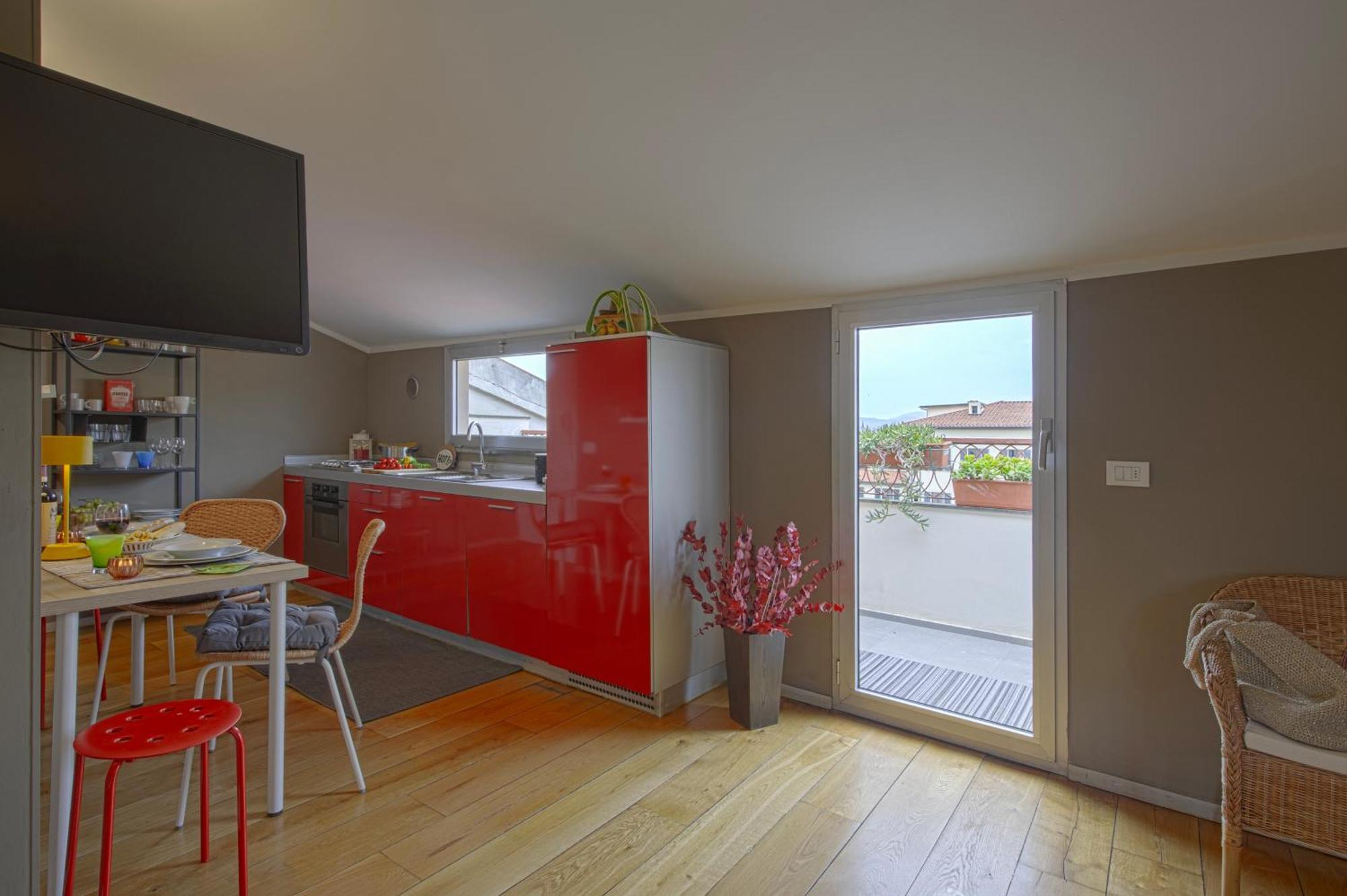 Il Magnifico - Flo Appartement