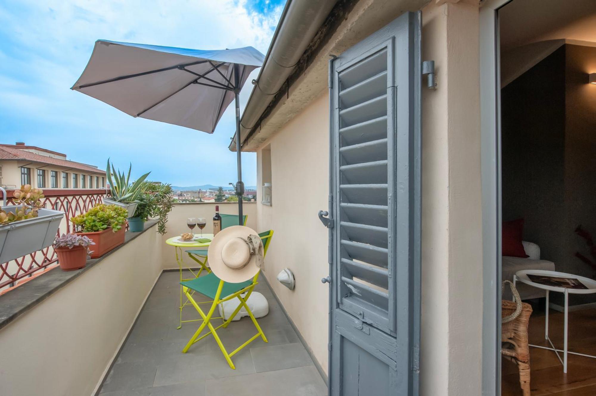 Il Magnifico - Flo Appartement Florence