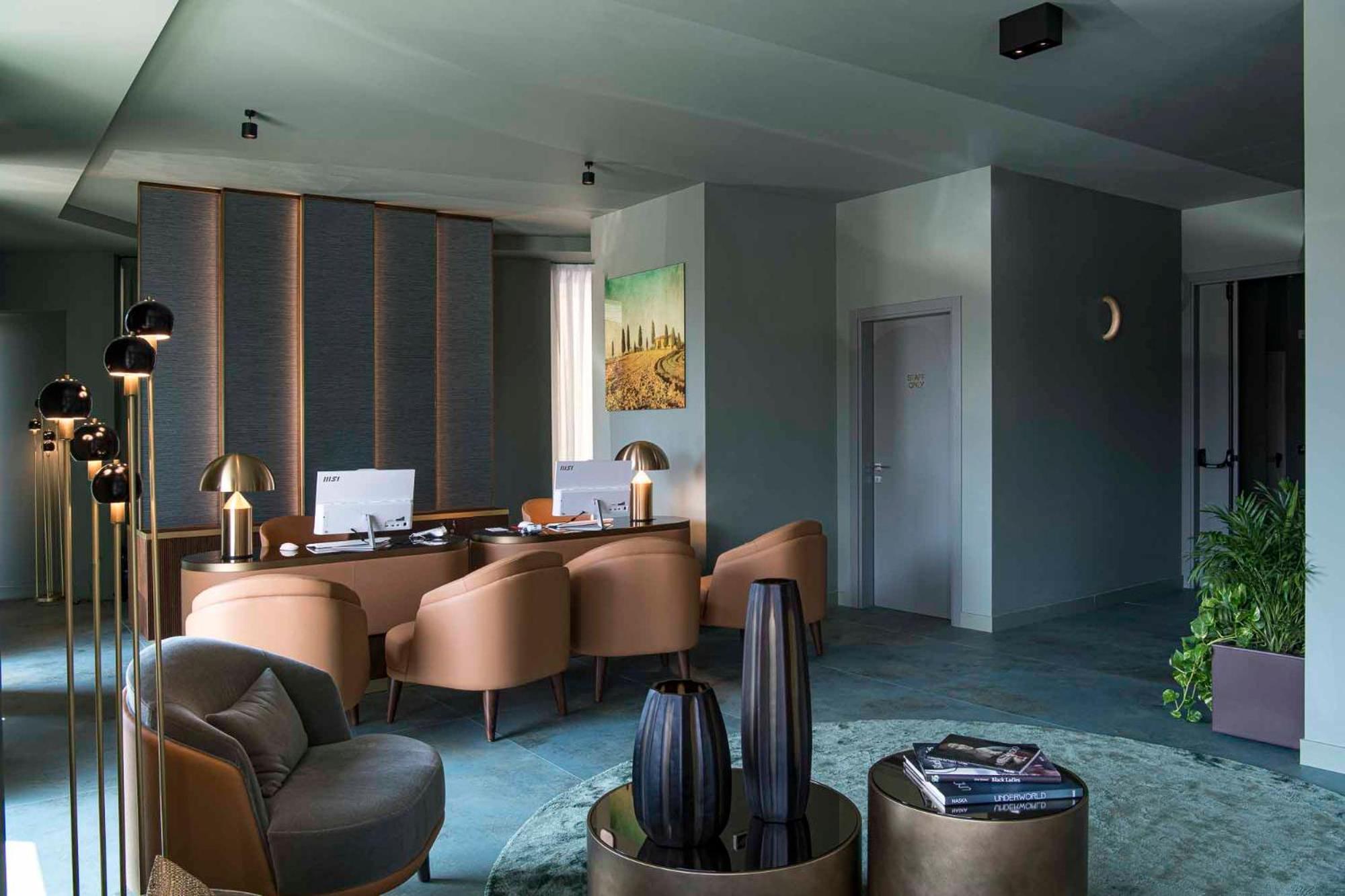 Columbus Urban Hotel Florence