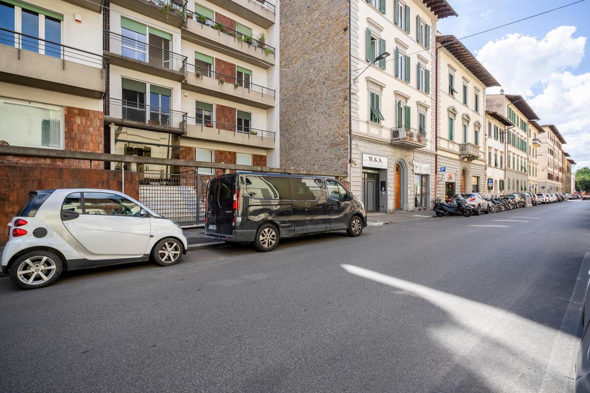 The Luxor - Angelico Apartment Florence