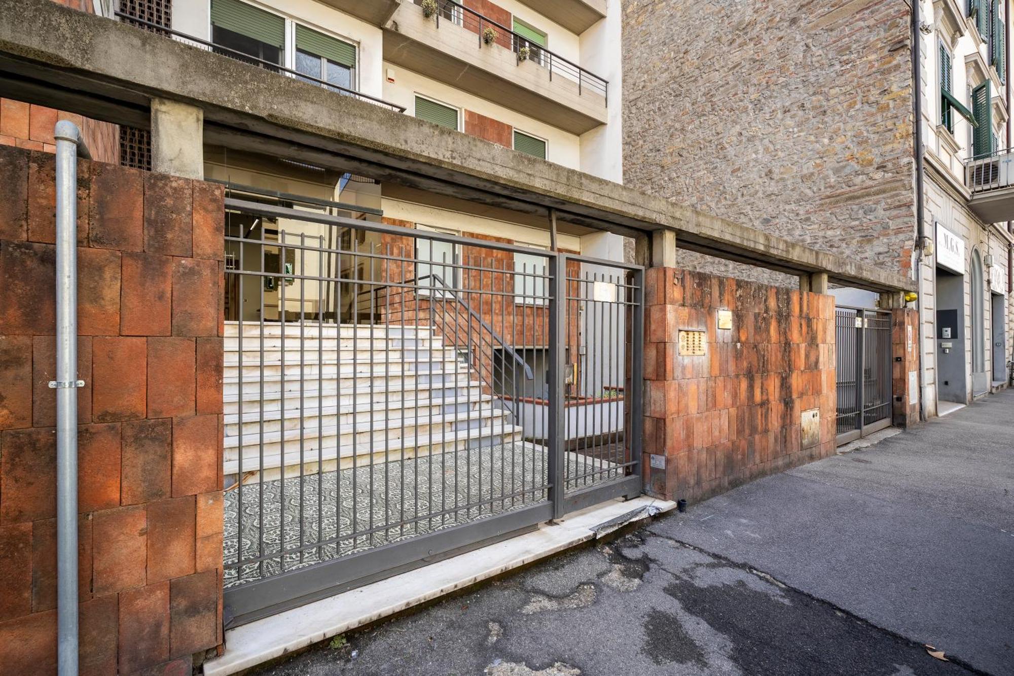 Apartment The Luxor - Angelico Florence
