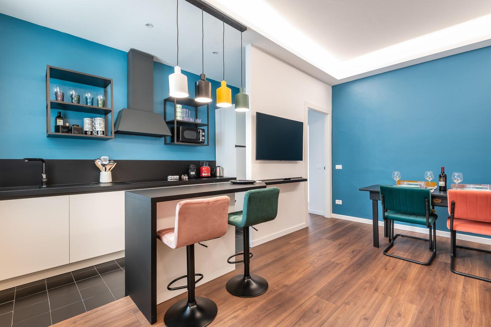 Appartement Vintage S Spirito Place Florence