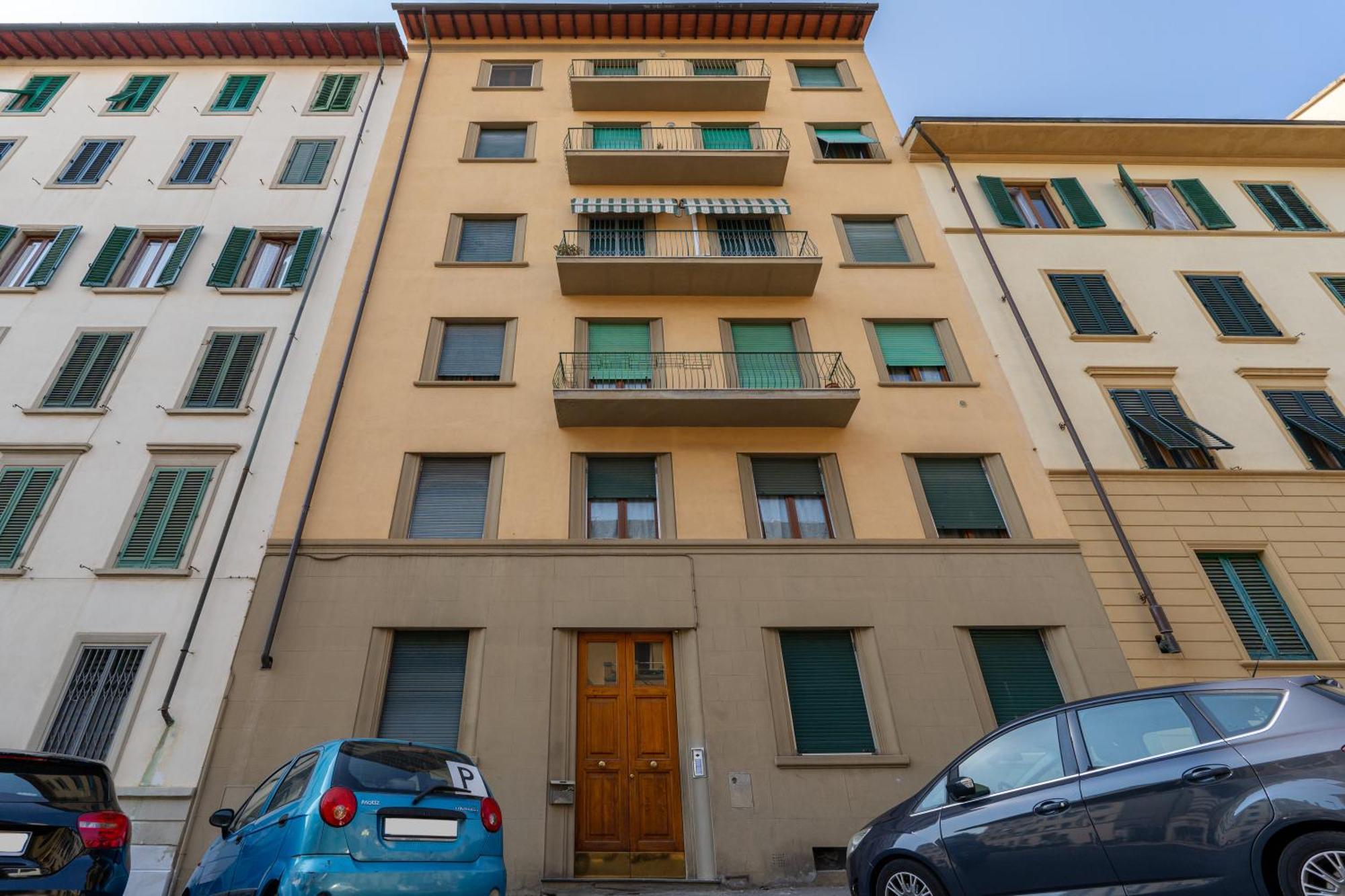 Moderno Quadrilocale, Ultimo Piano Apartment *