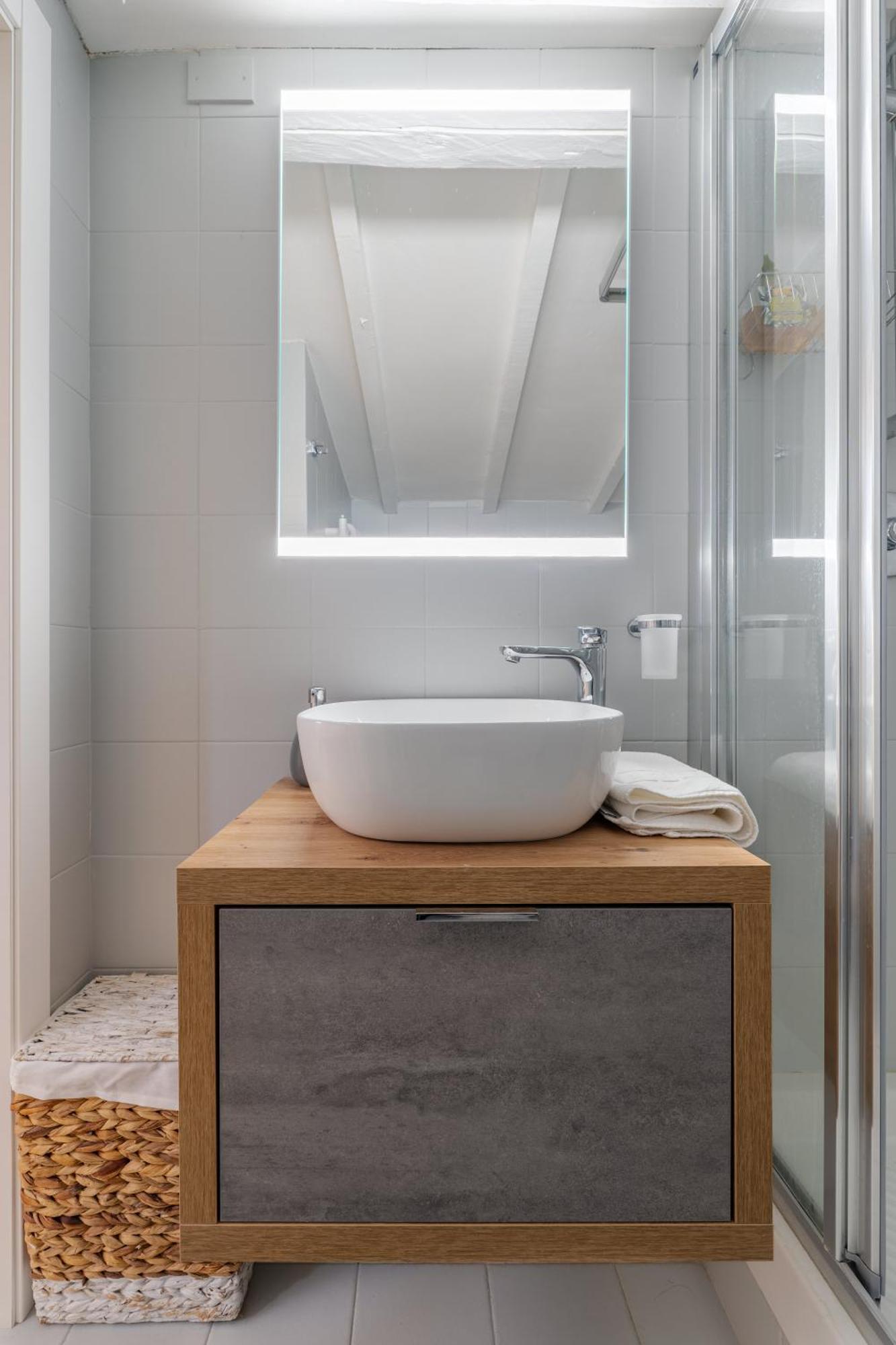 Moderno Quadrilocale, Ultimo Piano Apartment