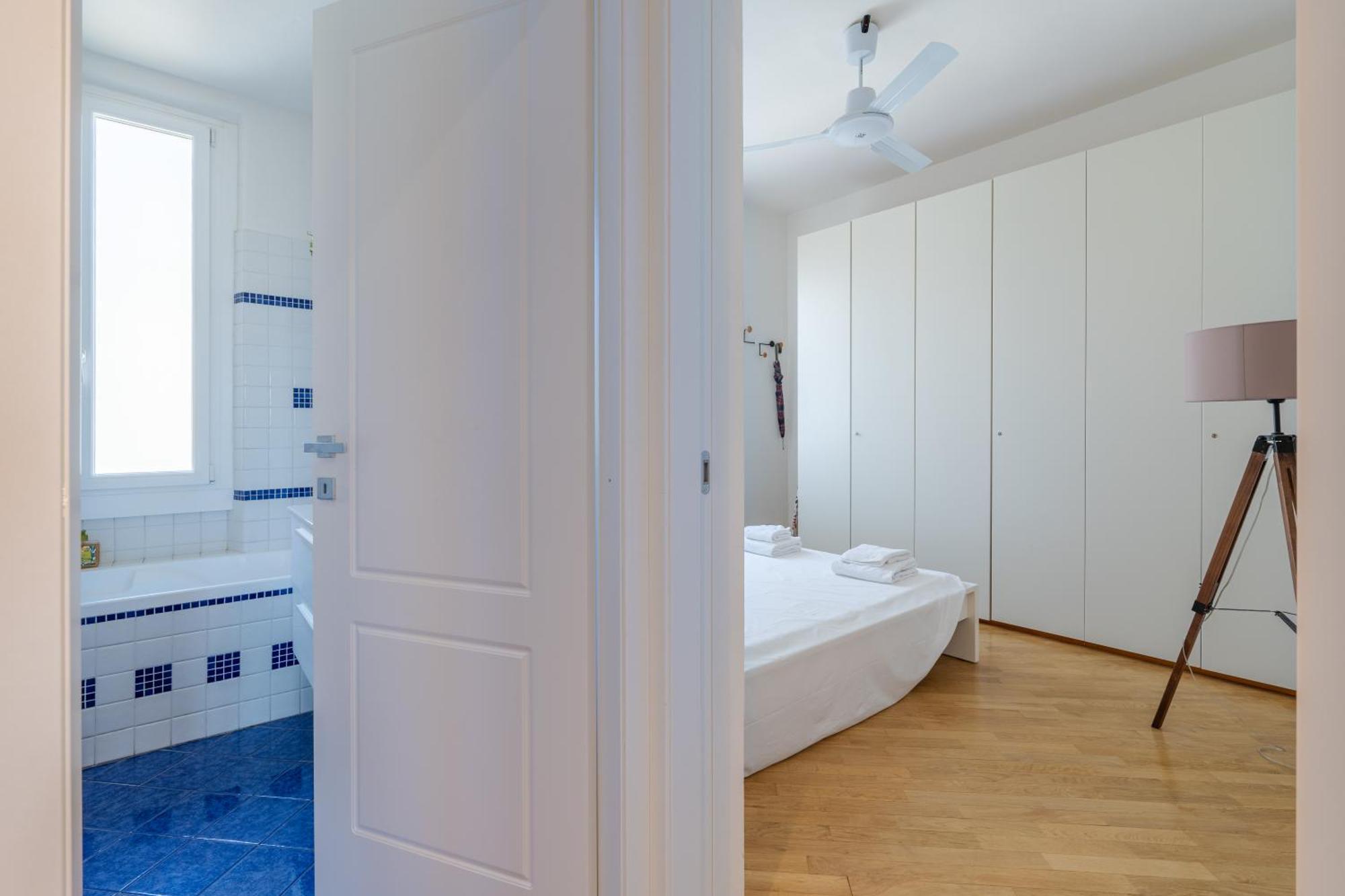Apartment Moderno Quadrilocale, Ultimo Piano Florence