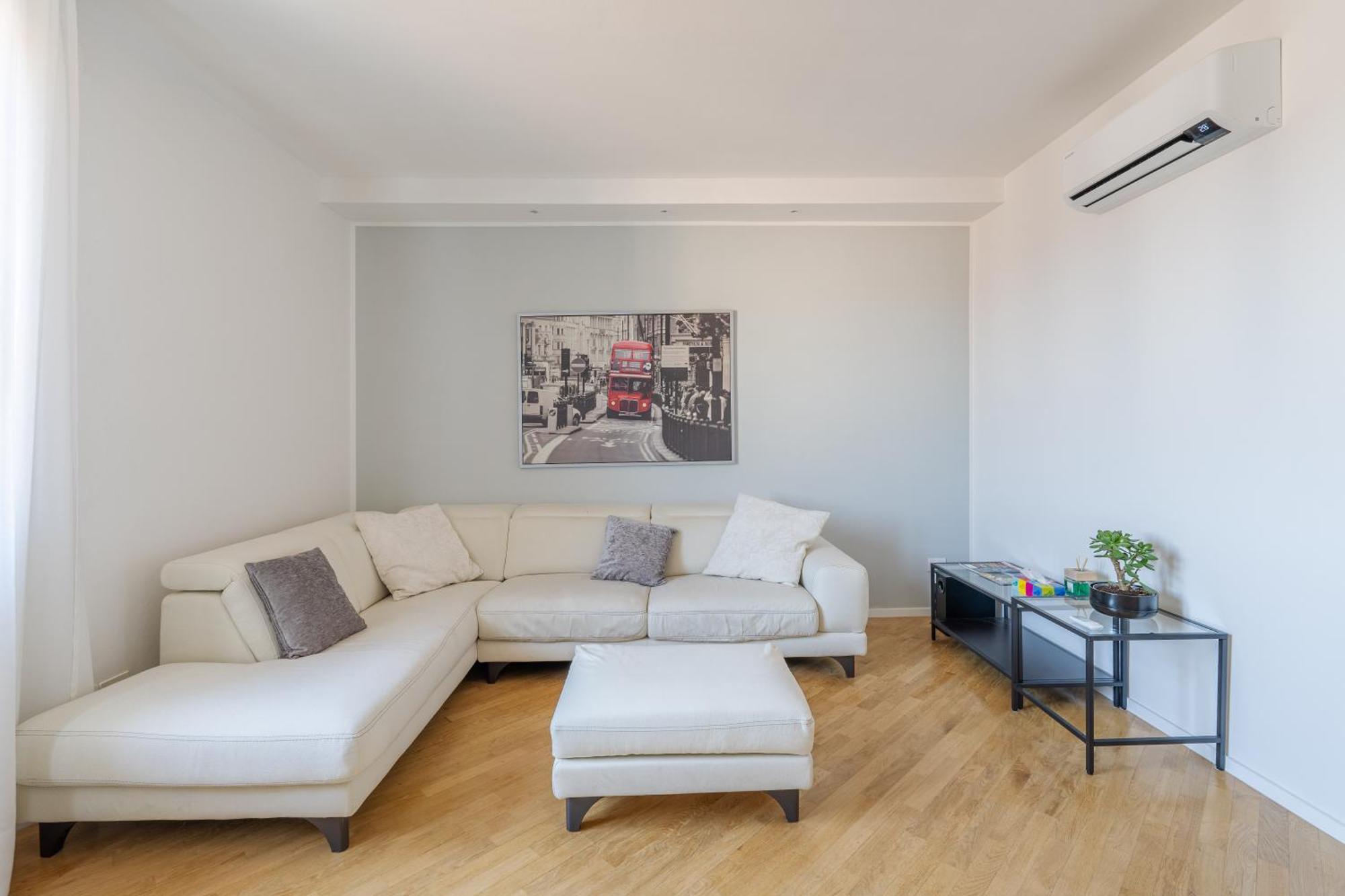 Apartment Moderno Quadrilocale, Ultimo Piano Florence
