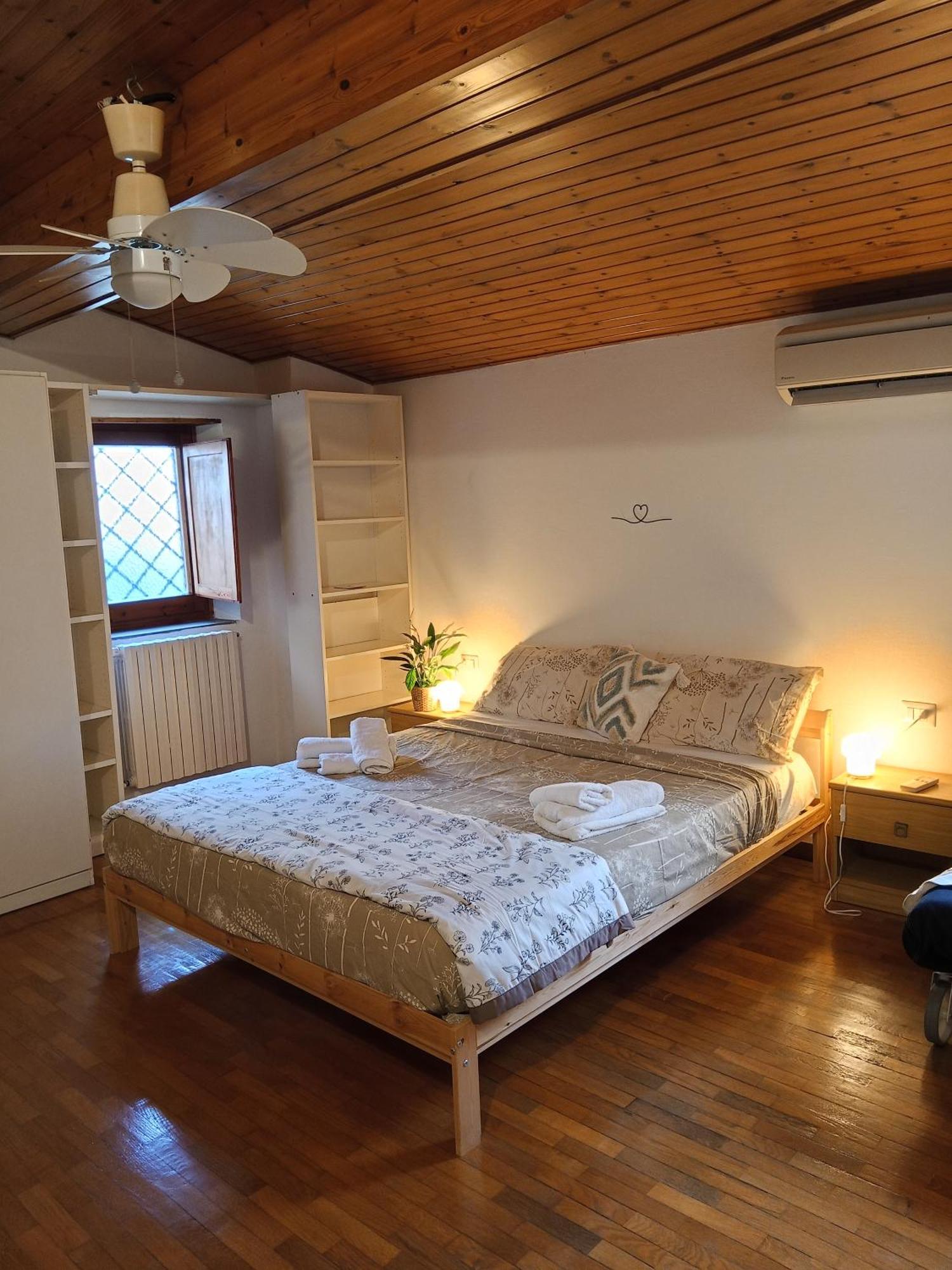 Casa Romantica Vicino Al Centro Di Appartement