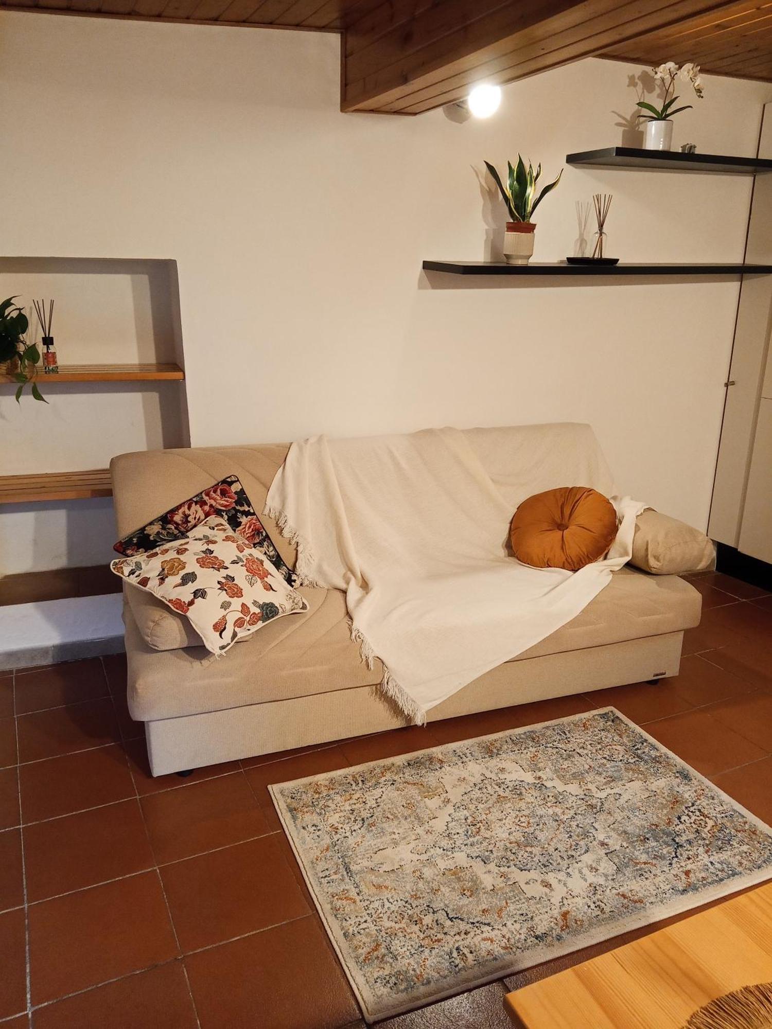 Appartement Casa Romantica Vicino Al Centro Di