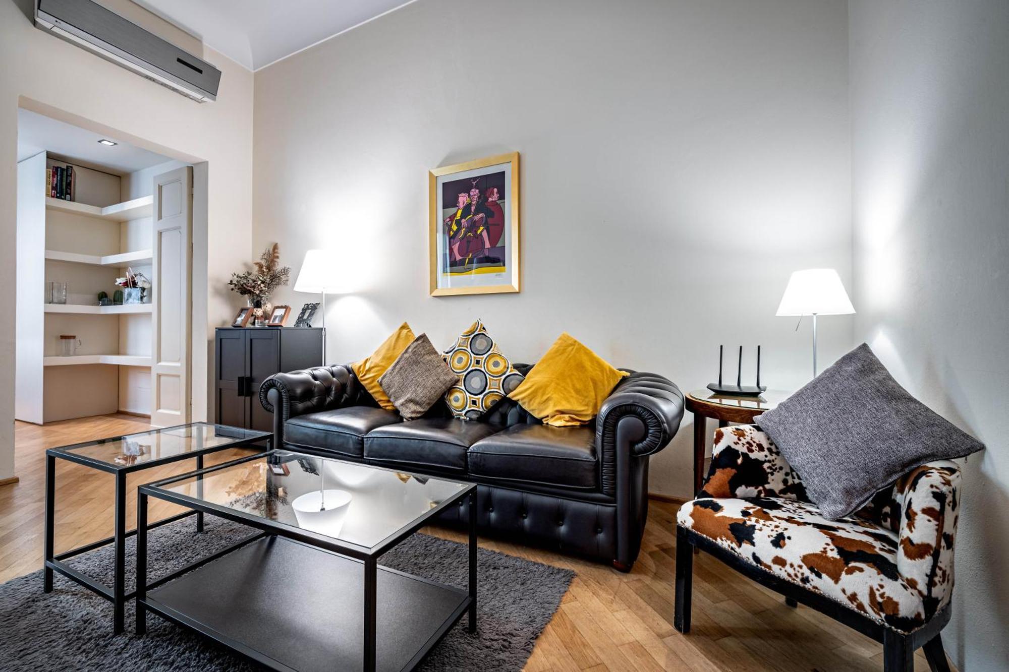 Yd Servi Apartment