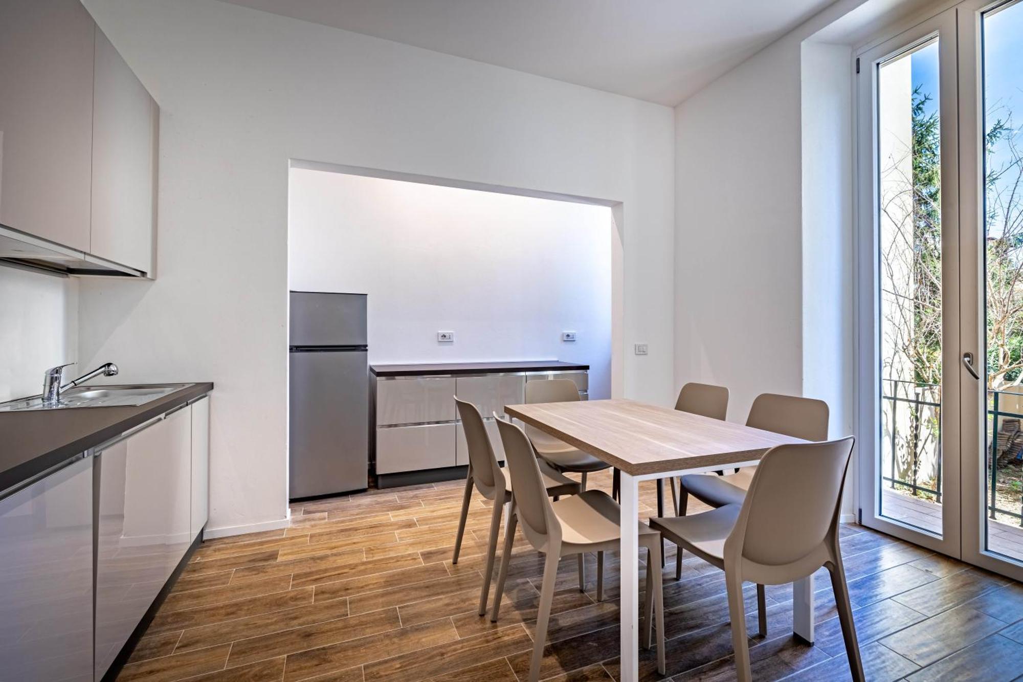 Appartement Yd Elegant With Garden