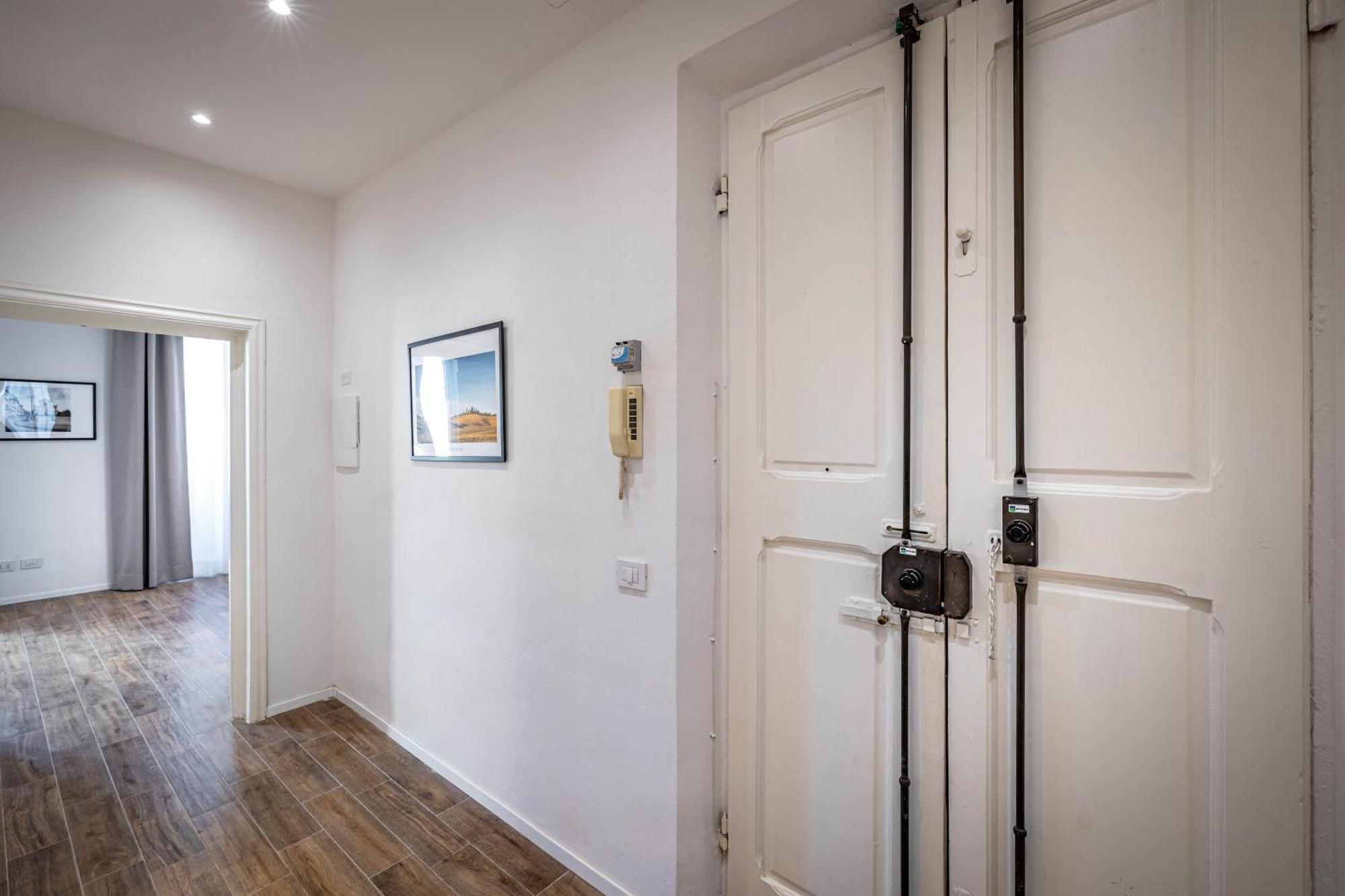 Yd Elegant With Garden Appartement Florence