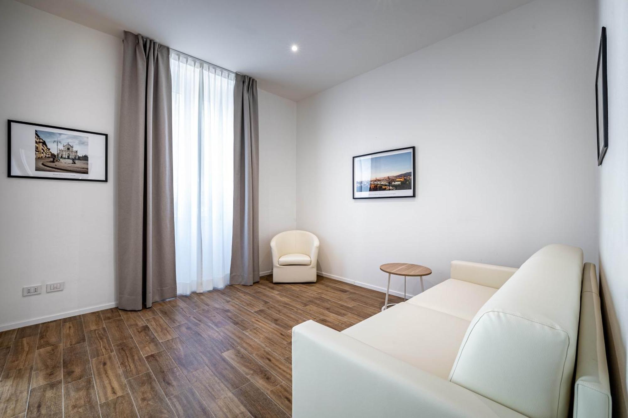 Yd Elegant With Garden Appartement