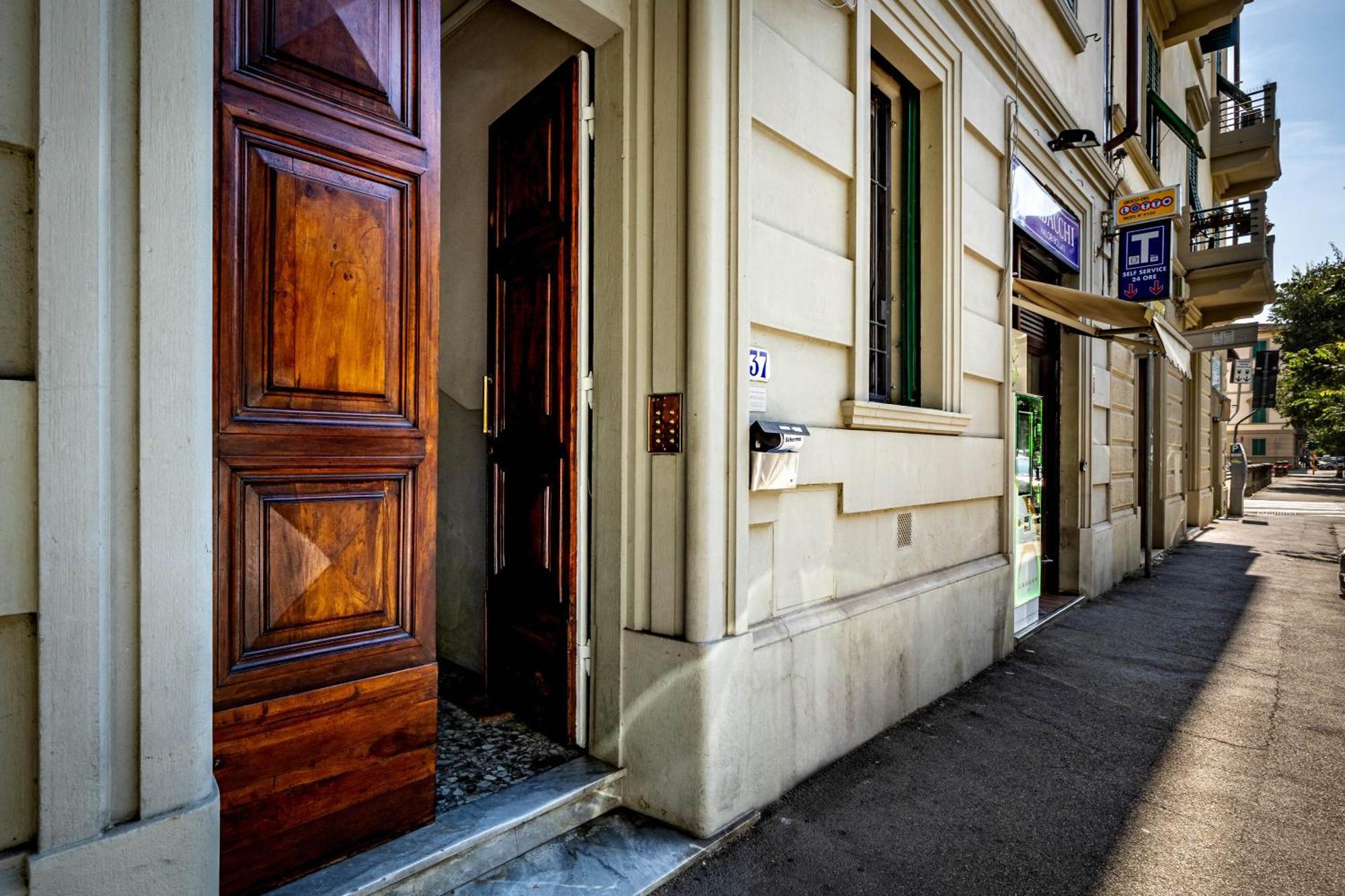 Appartement Yd Elegant With Garden Florence