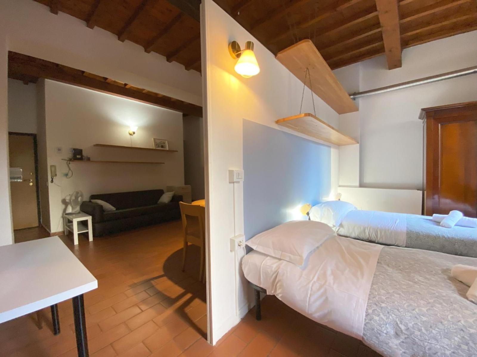 Camaldoli 2 Apartment