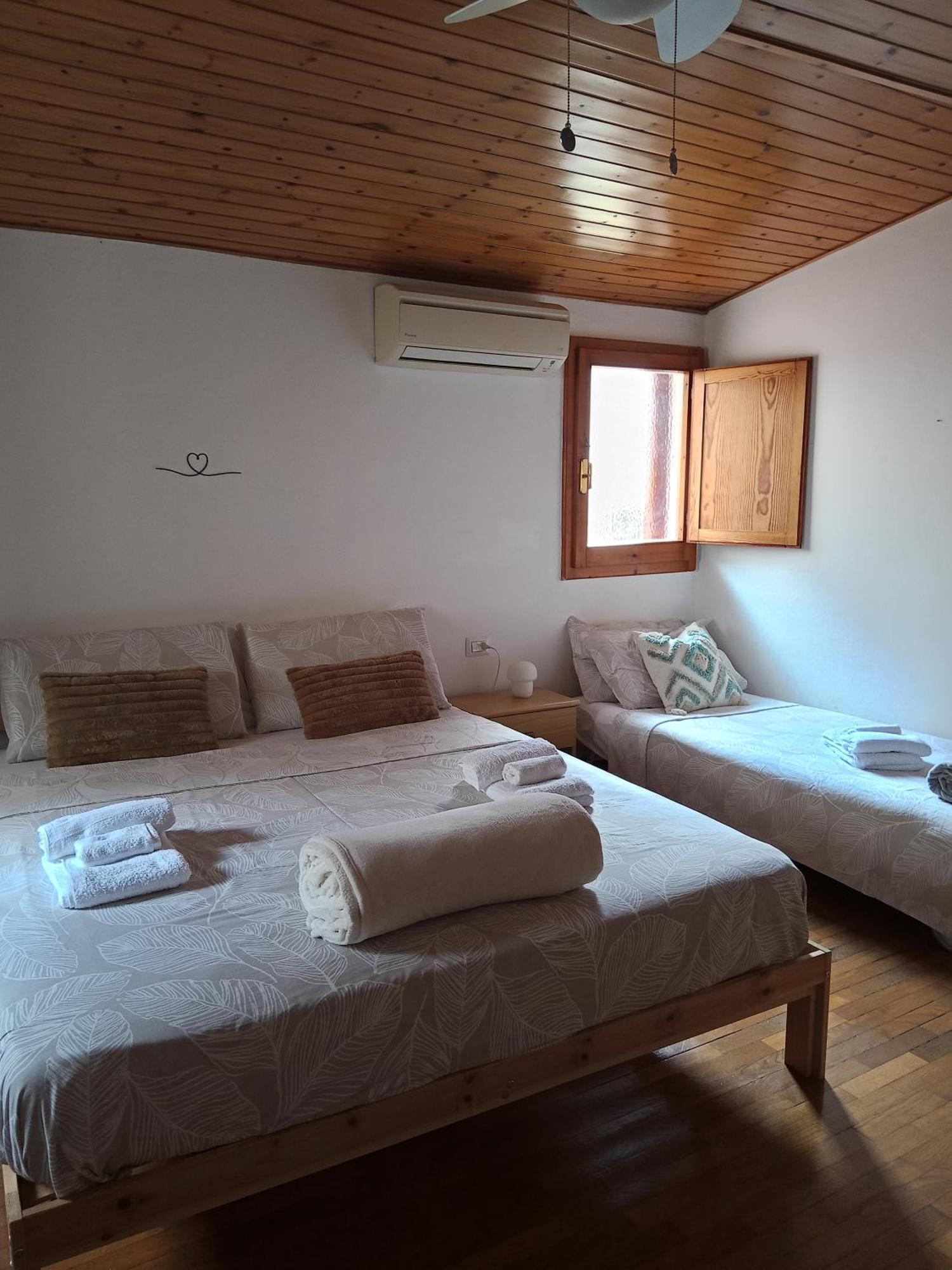 Casa Romantica Vicino Al Centro Di Appartement Florence