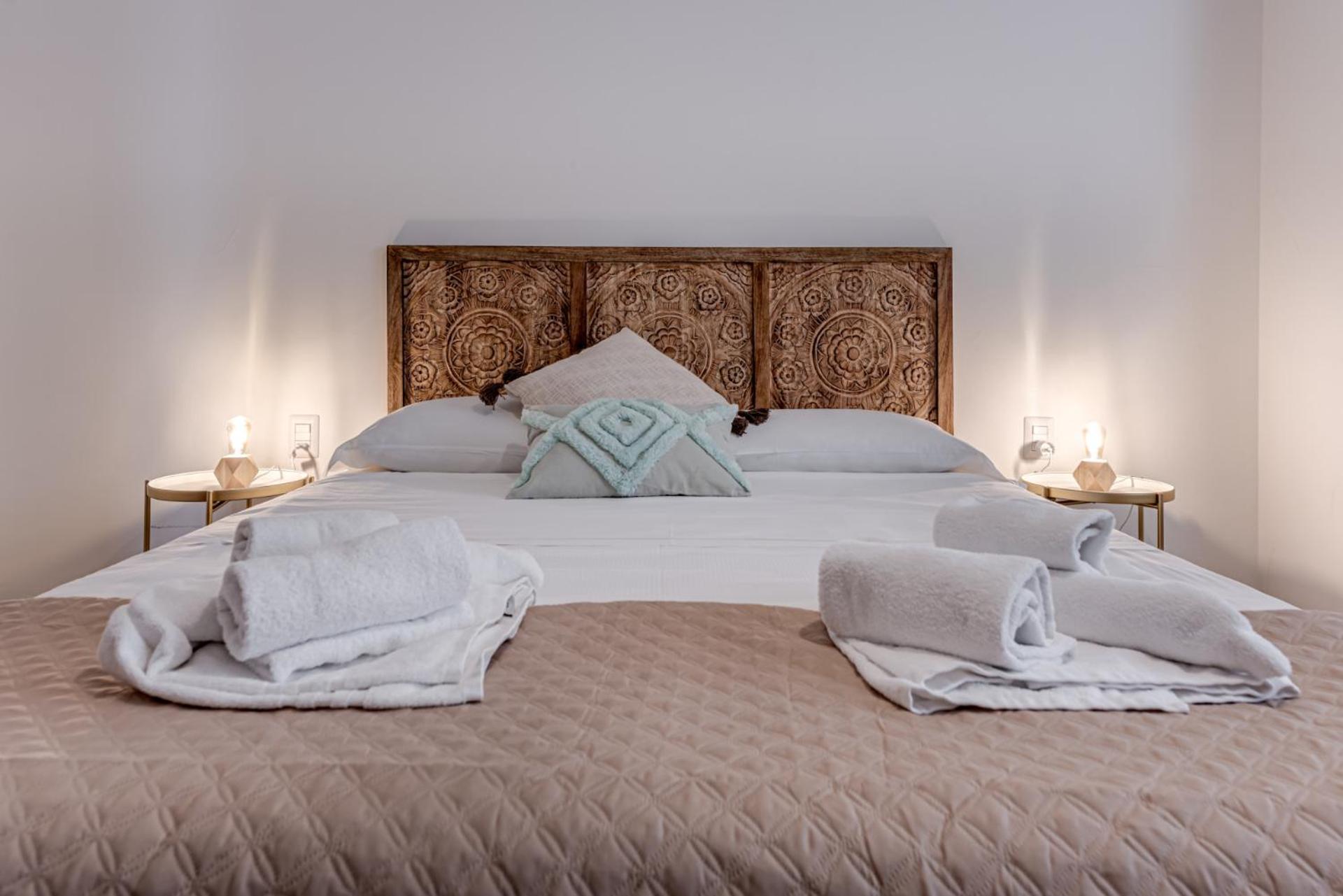 Appartement Boho - Sweet Dreams In