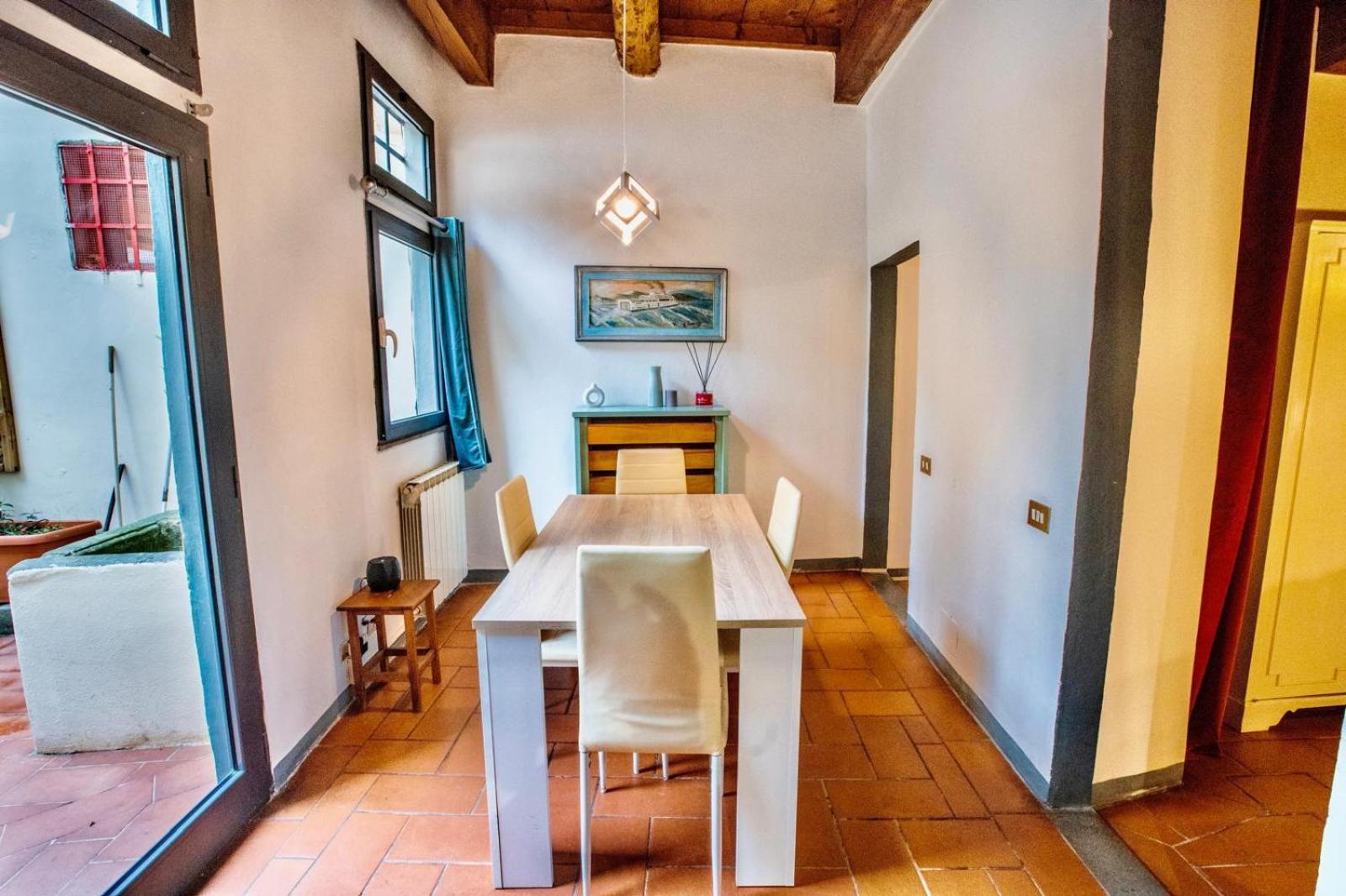 Apartamento Agnolo Apartament, 2bdr-2bth- Centro Corte Privata Florença