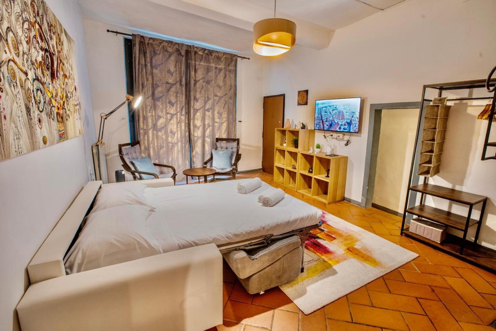Agnolo Apartament, 2bdr-2bth- Centro Corte Privata