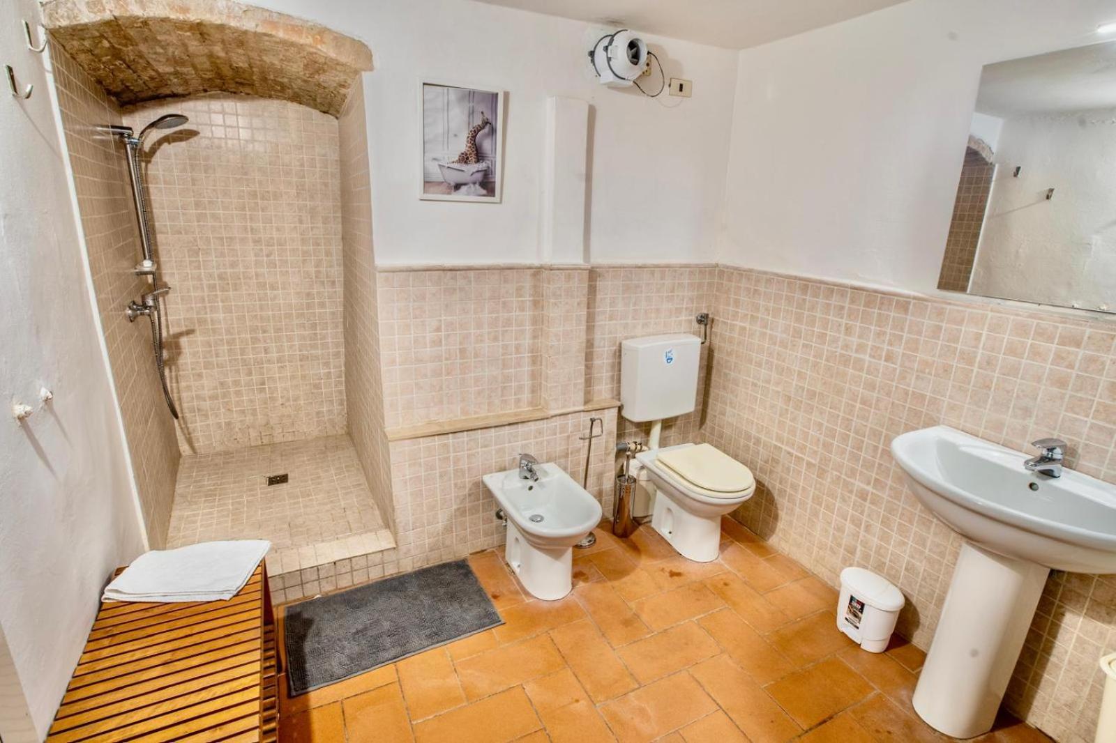 Agnolo Apartament, 2bdr-2bth- Centro Corte Privata * Florença