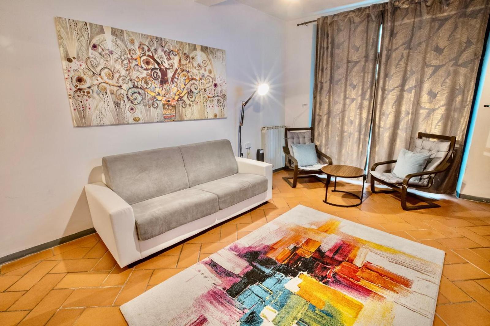 Agnolo Apartament, 2bdr-2bth- Centro Corte Privata Apartamento