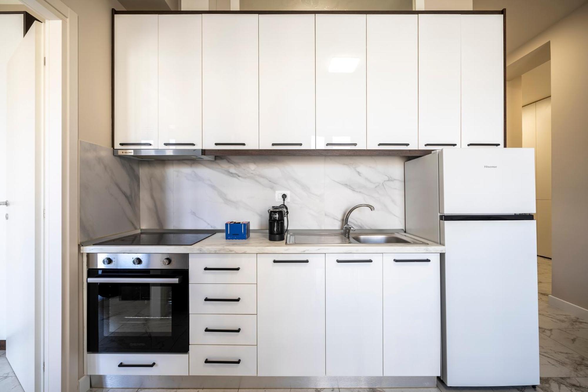 Maragliano Prestige Apartamento *