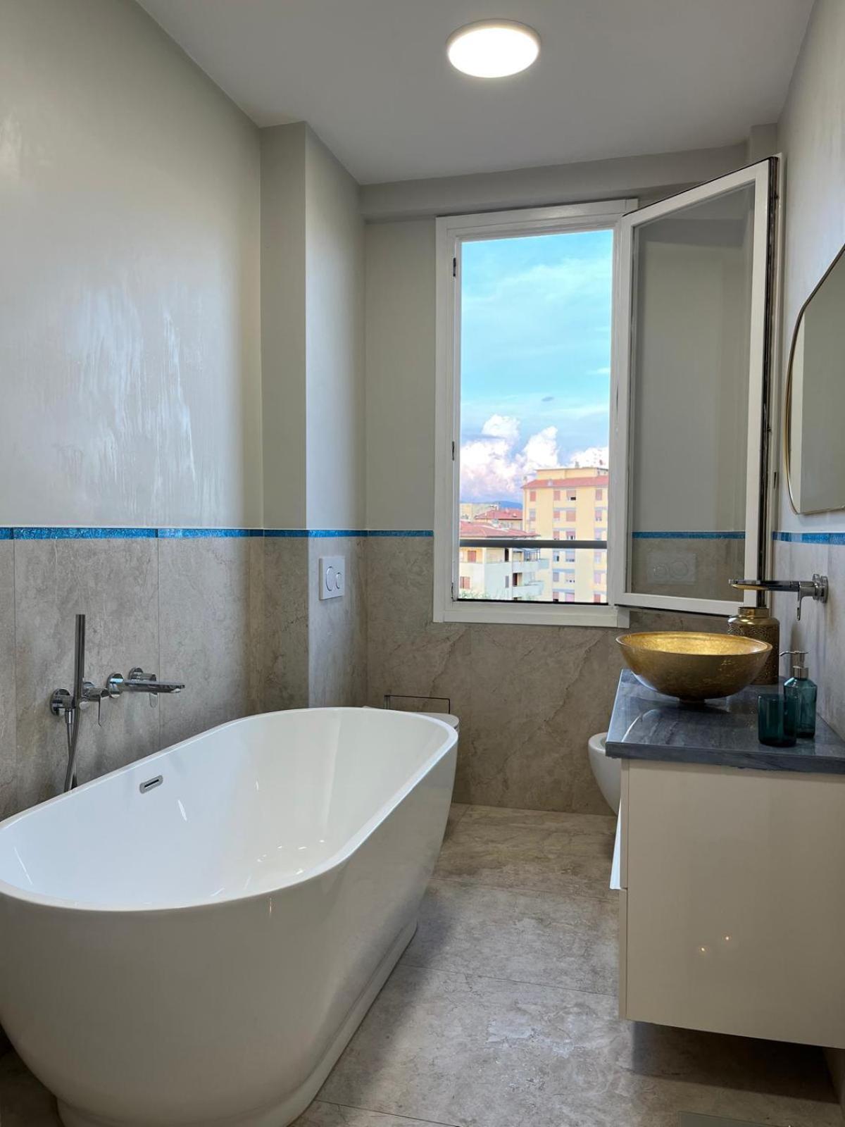 Apartment Hundred Steps To Heaven Florence