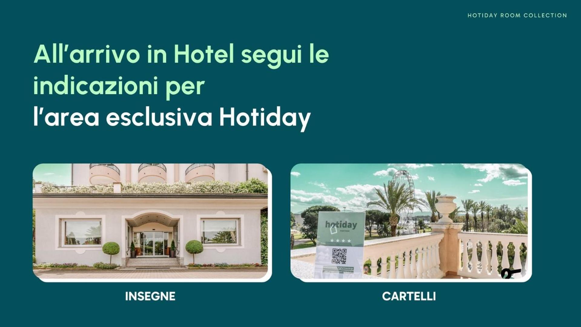Hotel Hotiday Collection - Ghibellina