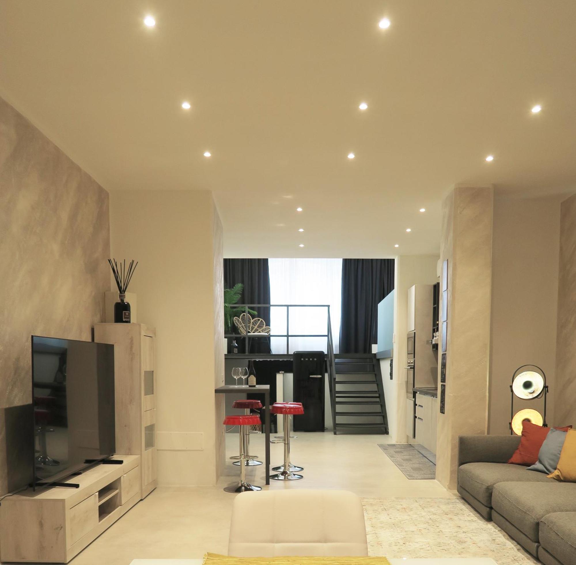 Loft Apartment