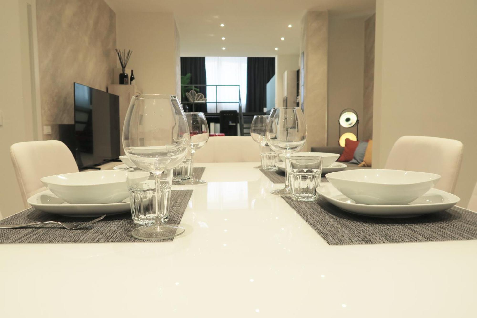 Apartment Loft Florence