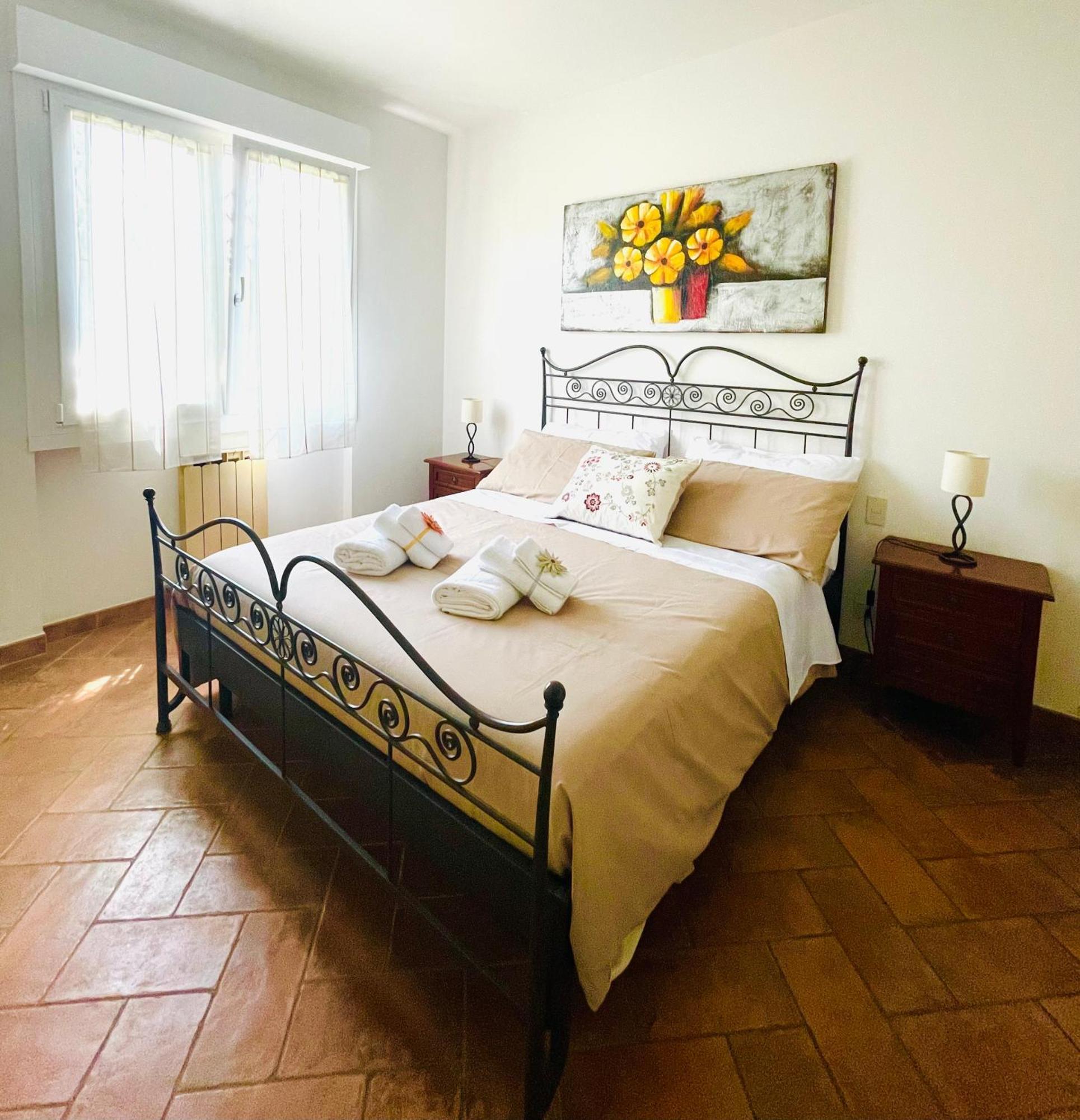 Casa Del Riccio Appartement