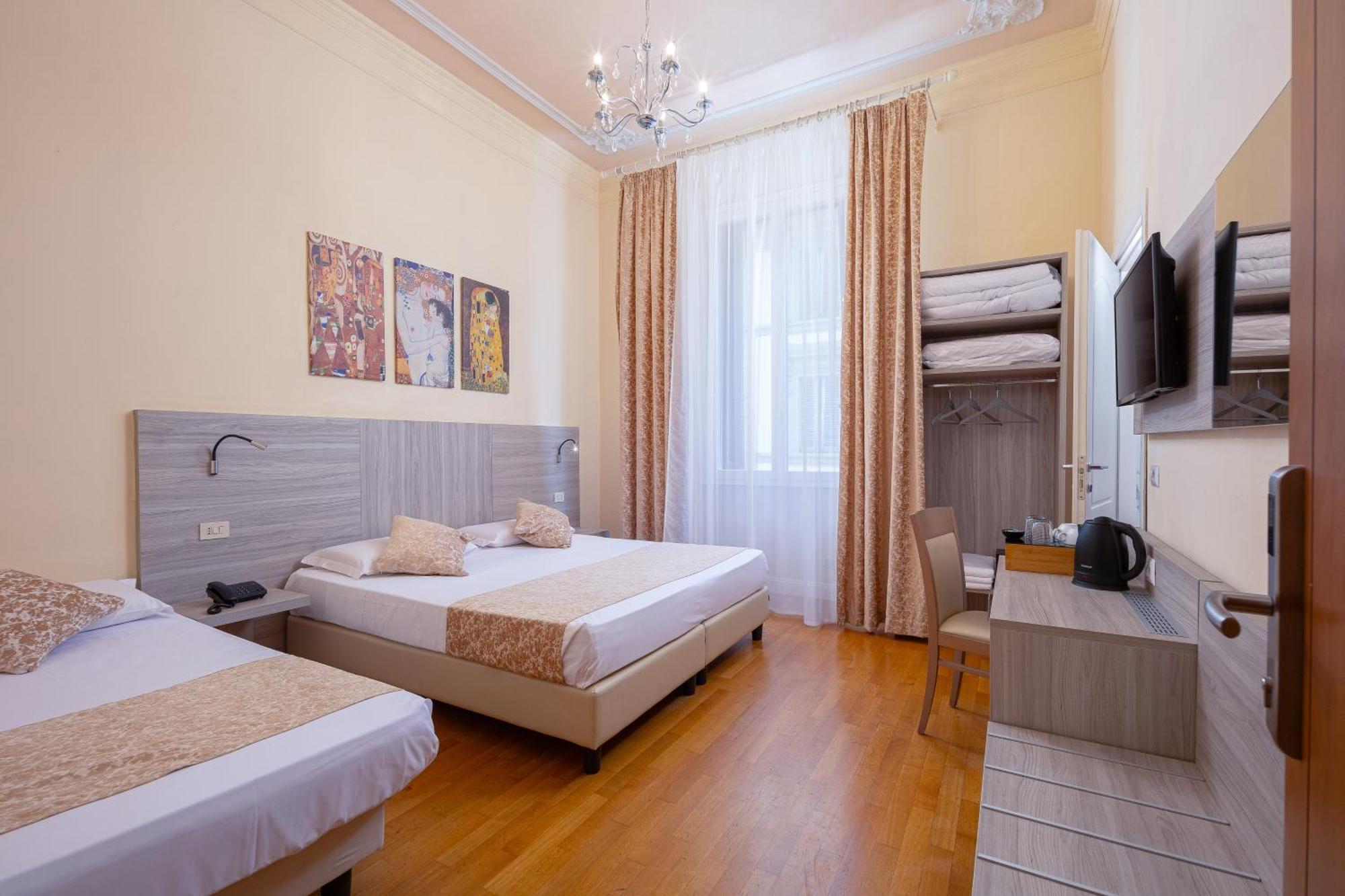 Hotel Lilium Florence