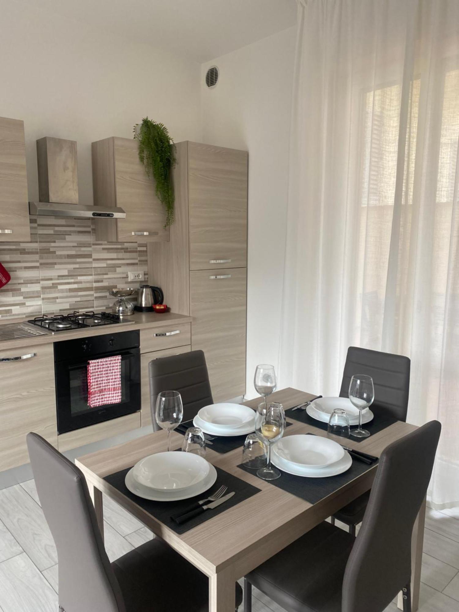 A Casa Di Eva E Paolo Florenz