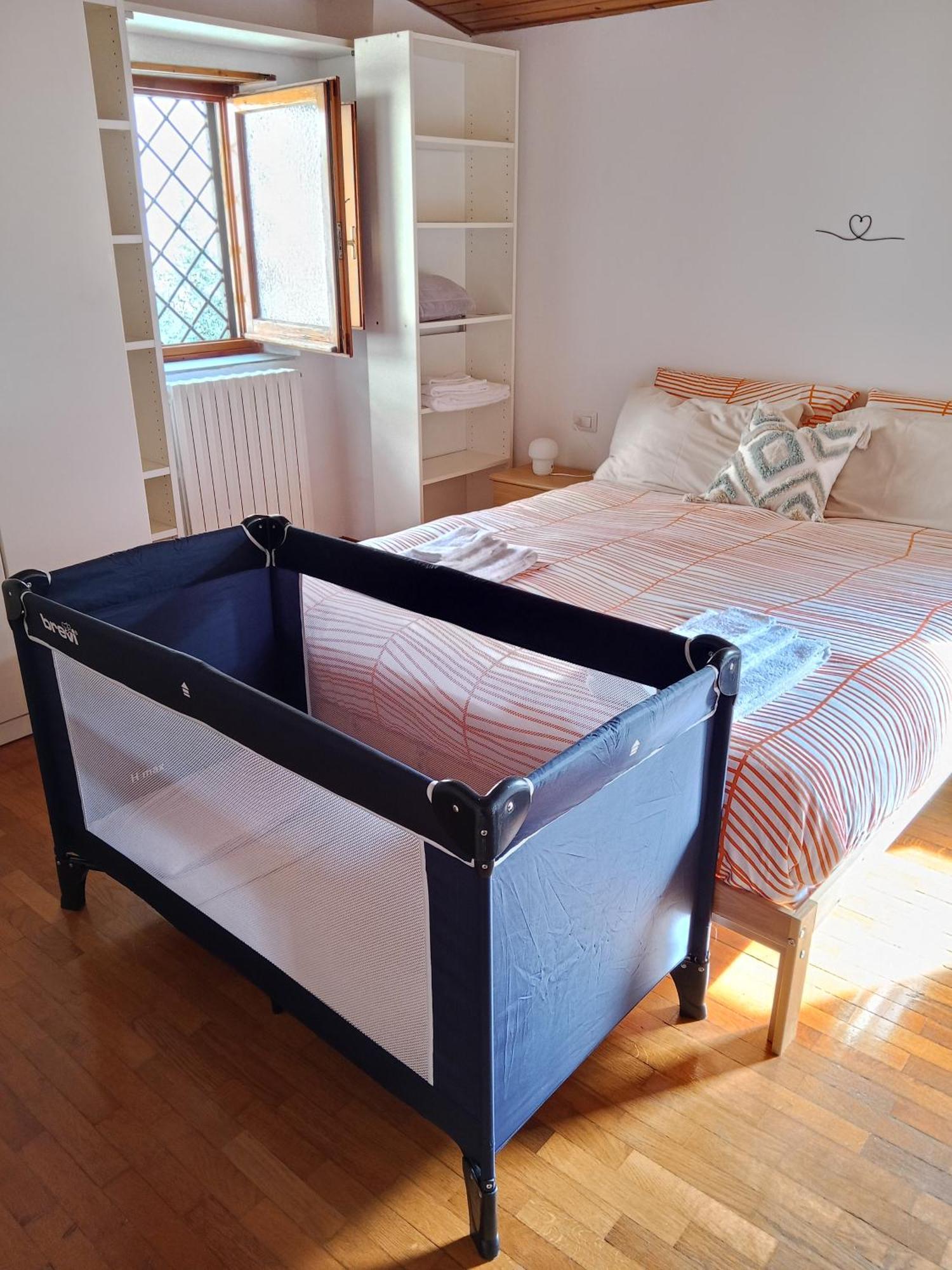 Casa Romantica Vicino Al Centro Di Appartement Florence