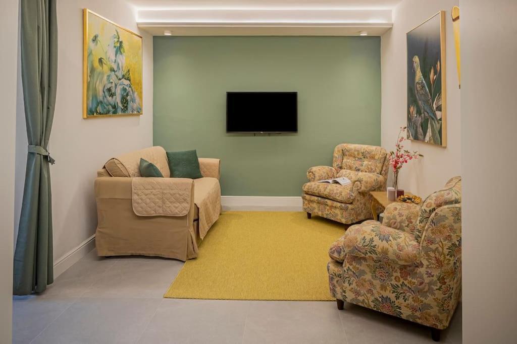 Silk Art Apartment Florenz