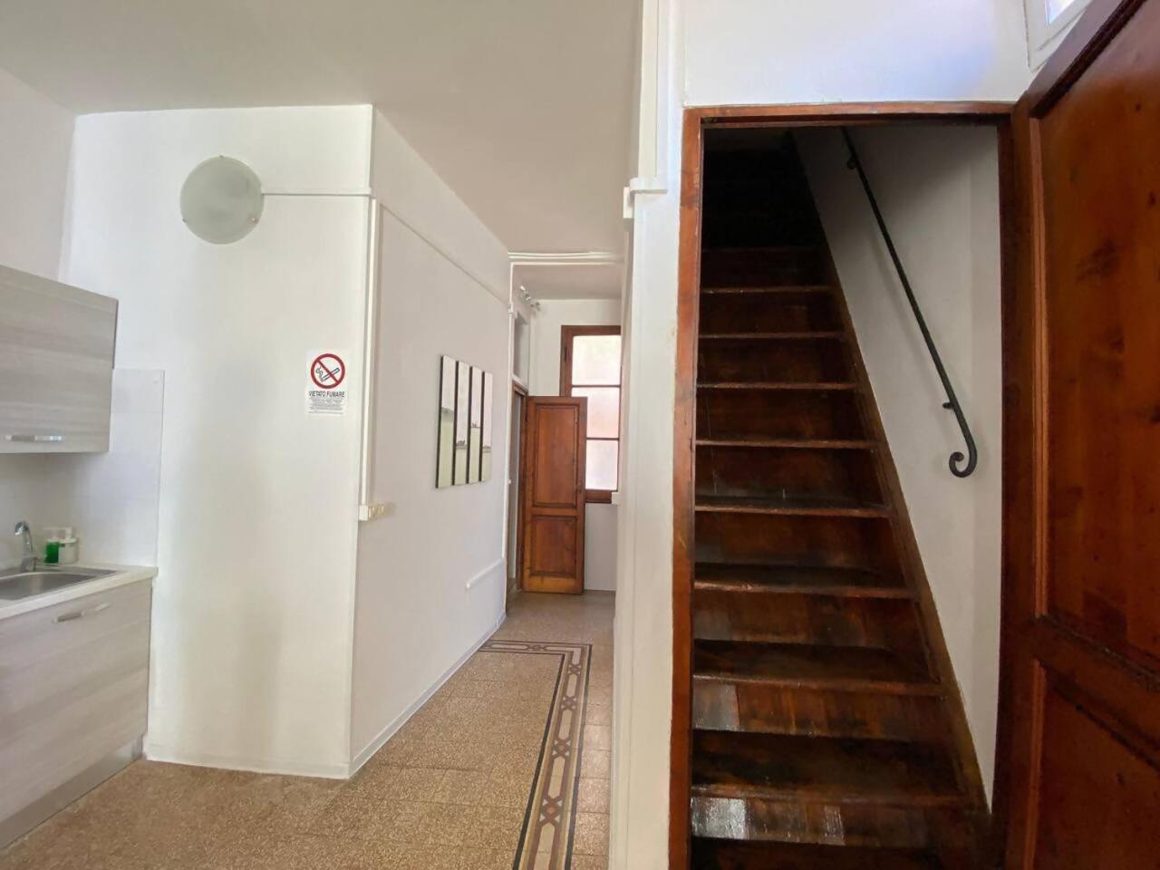 La Terraza A Apartamento Florença