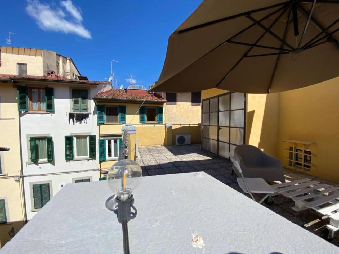 Apartamento La Terraza A Florença