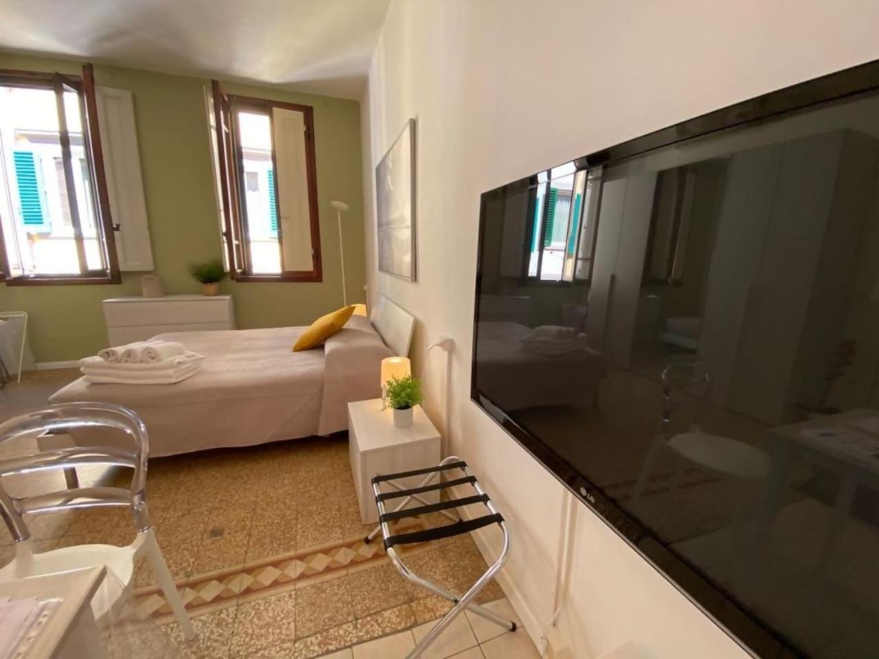 La Terraza A Apartamento Florença
