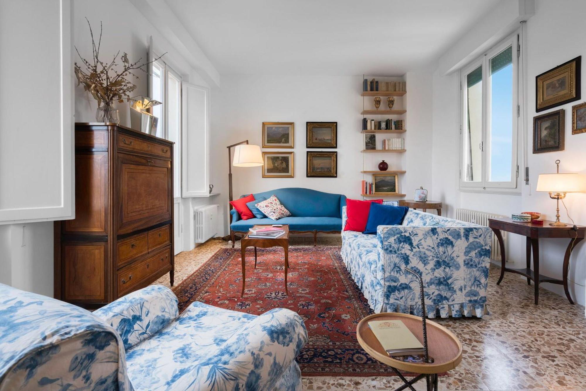 Orto Botanico With Terrace And Dome View Appartement Florence