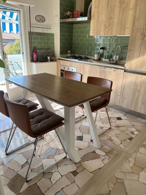 La Casa Di Margherita Appartement *