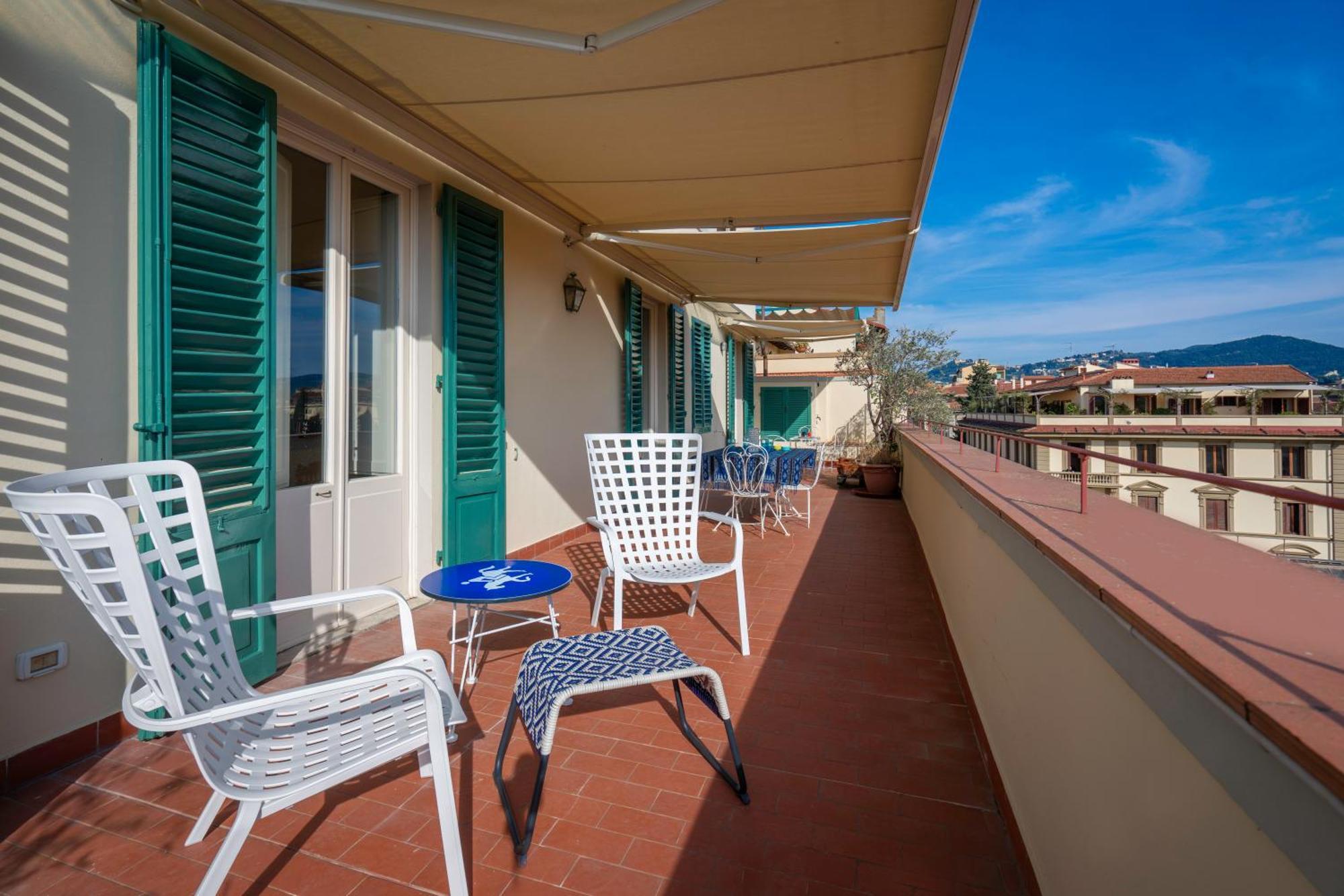 Appartement Orto Botanico With Terrace And Dome View *